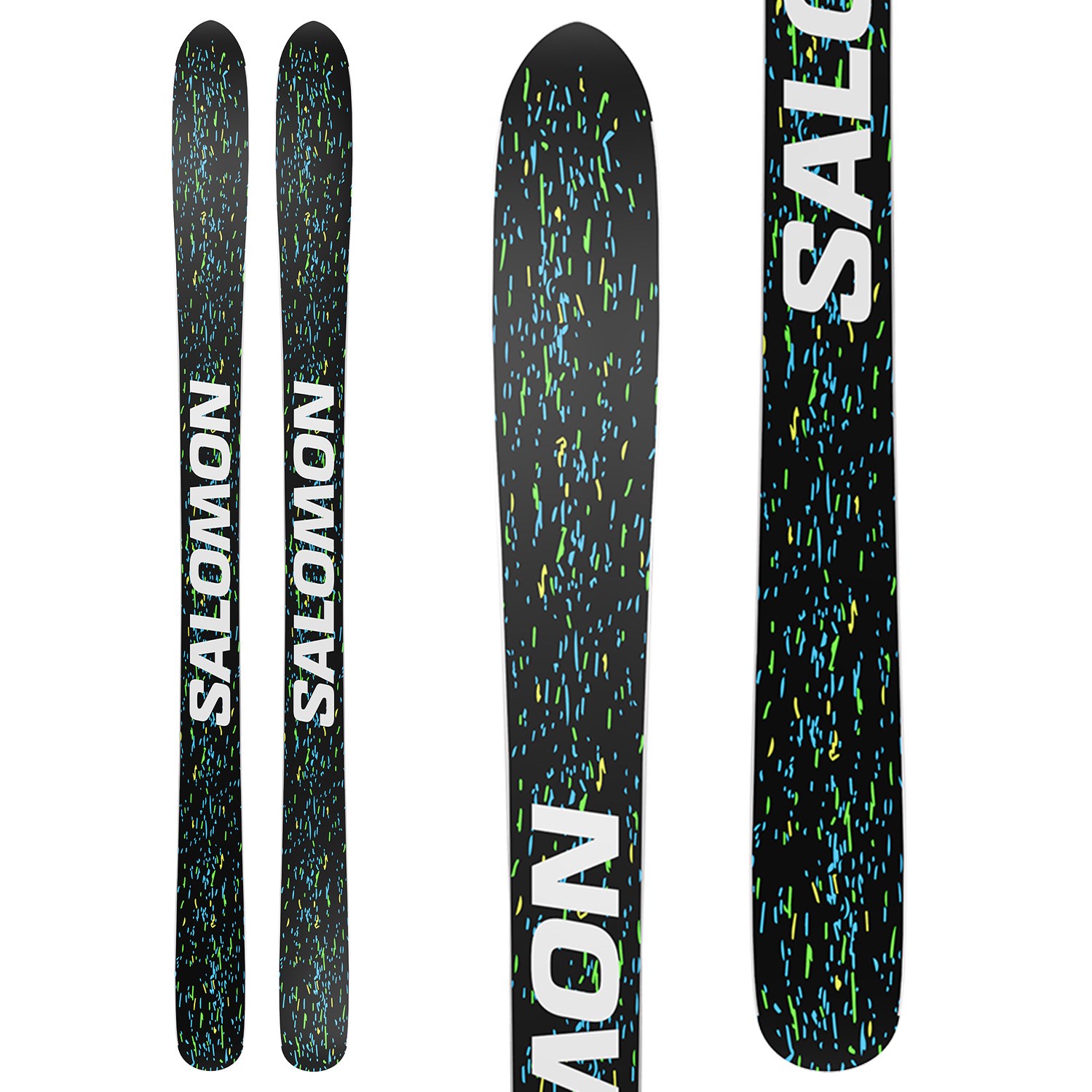 Salomon Depart .02 Skis 2027 | evo