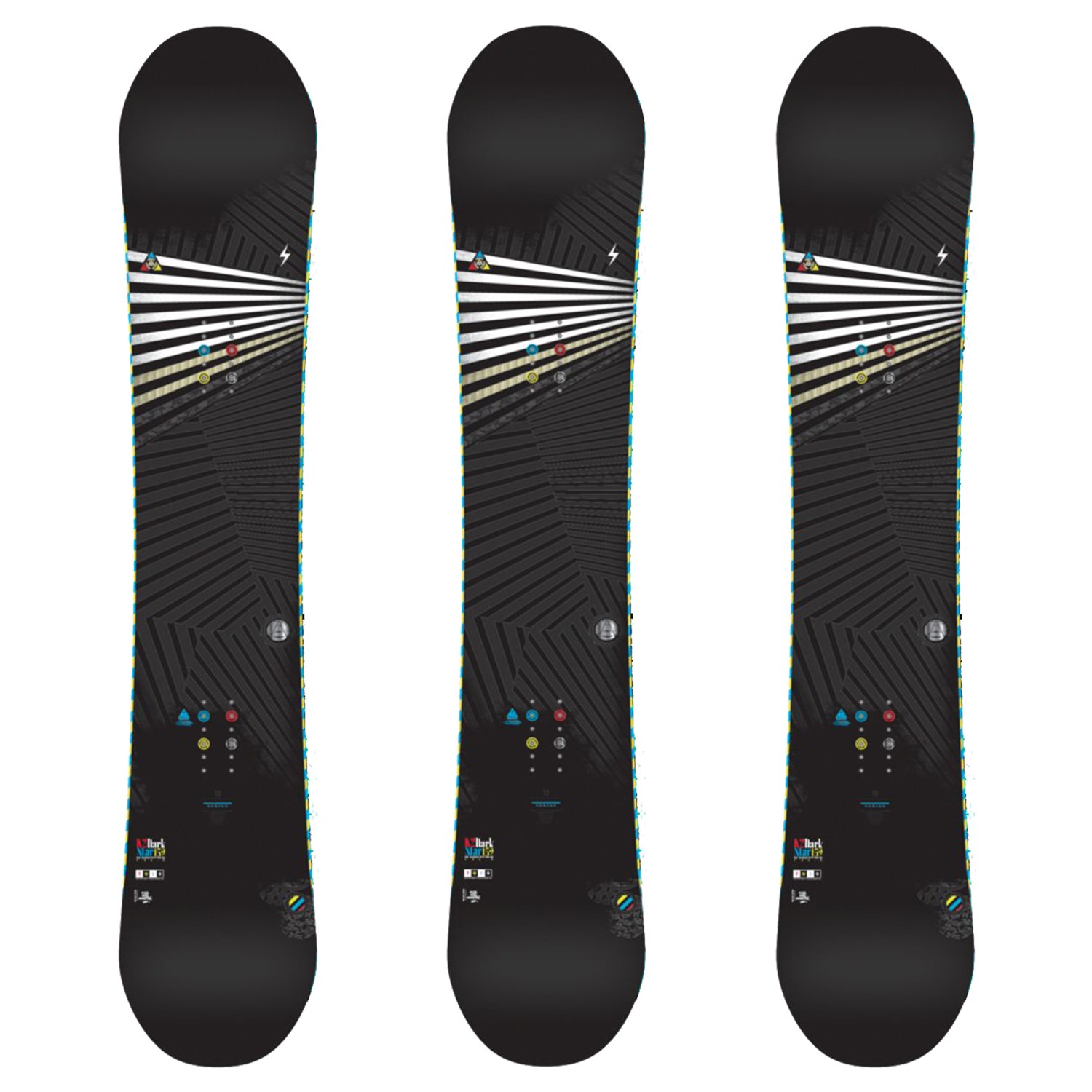 K2 DARKSTAR 155 スノーボード K2 Darkstar Snowboard 2010 | evo