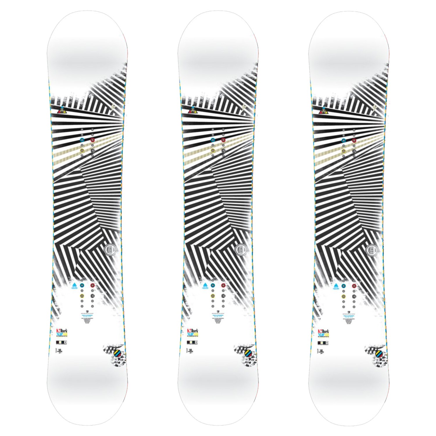 K2 Darkstar Wide Snowboard 2010 | evo