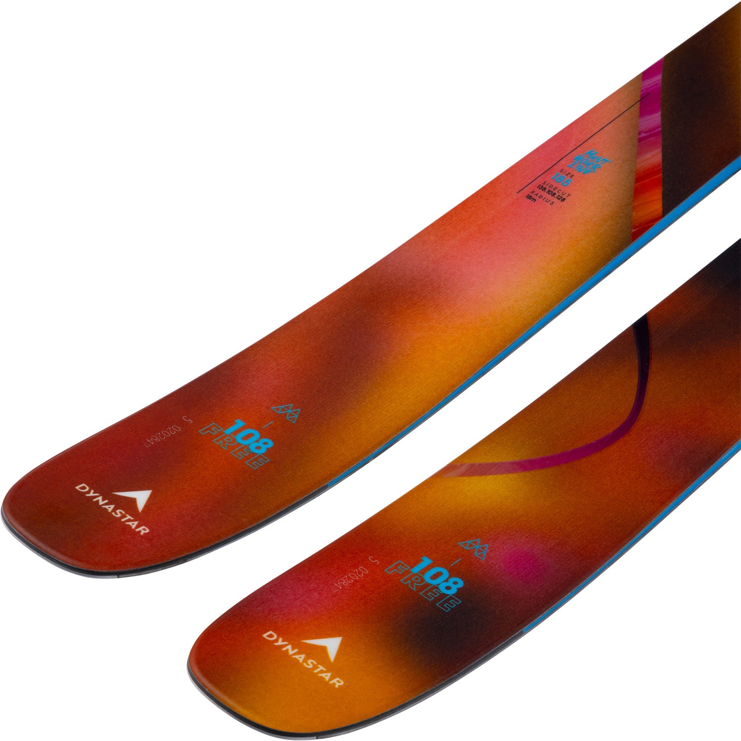 Dynastar M-Free 108 Skis 2027 | evo