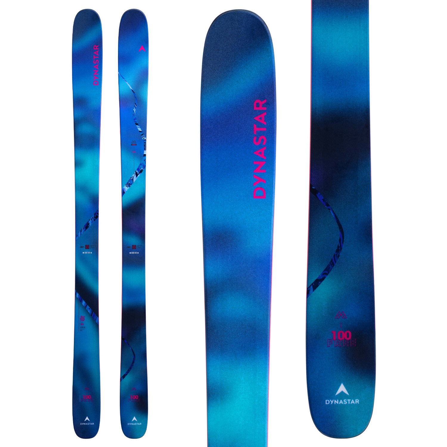 Dynastar M-Free 100 Skis 2027 | evo Canada