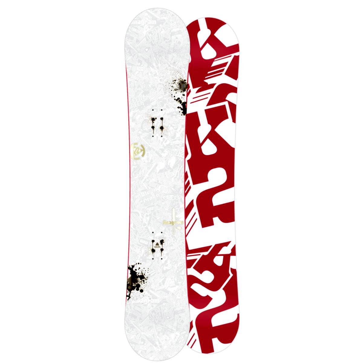 k2 anagram snowboard price