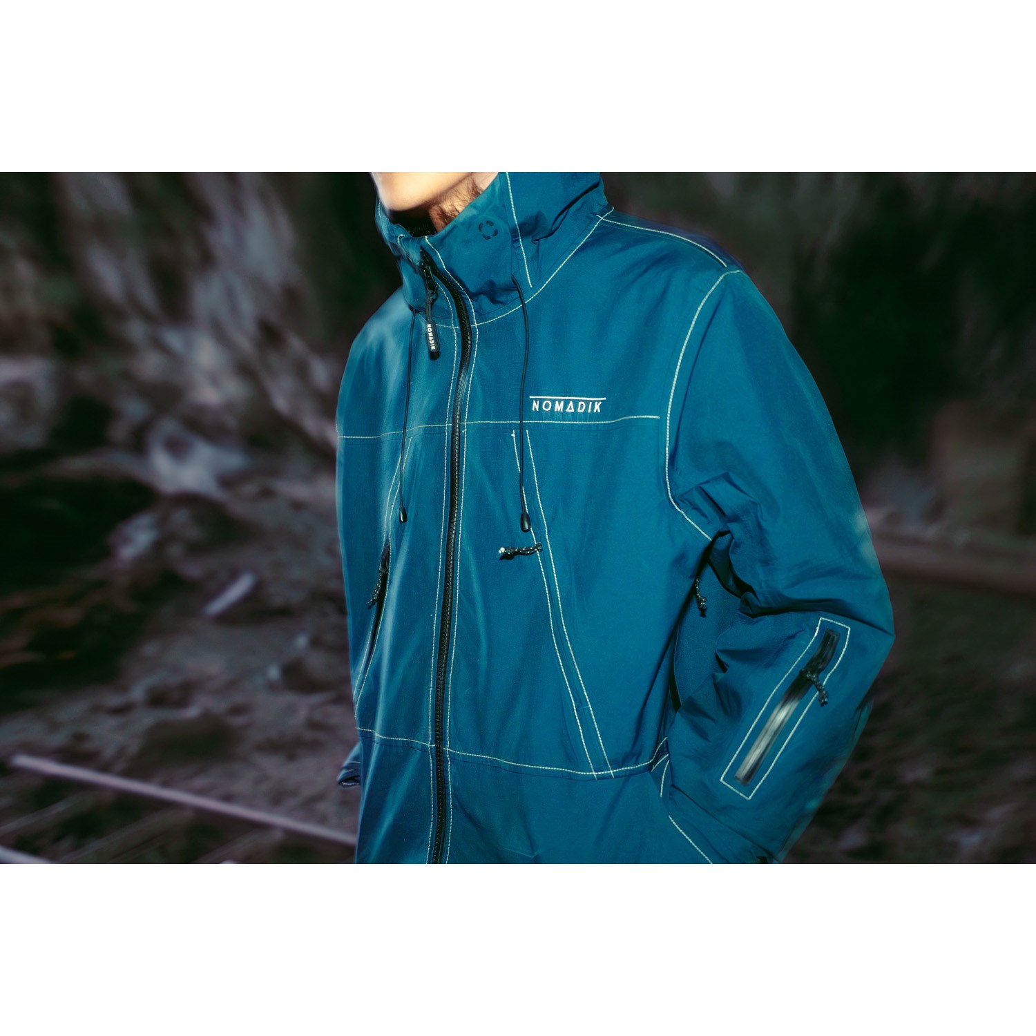 Nomadik Urban Tech Jacket - Men's | evo