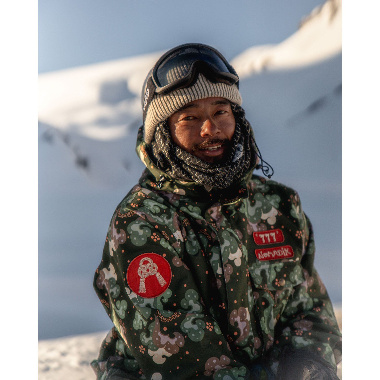 Nomadik 777 Jacket - Men's | evo