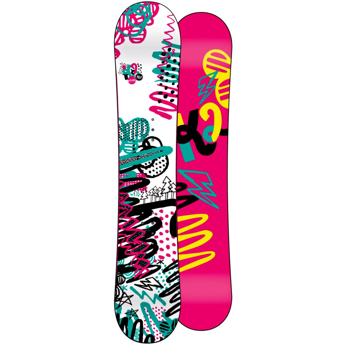 K2 Kandi Snowboard - Youth 2010 | evo