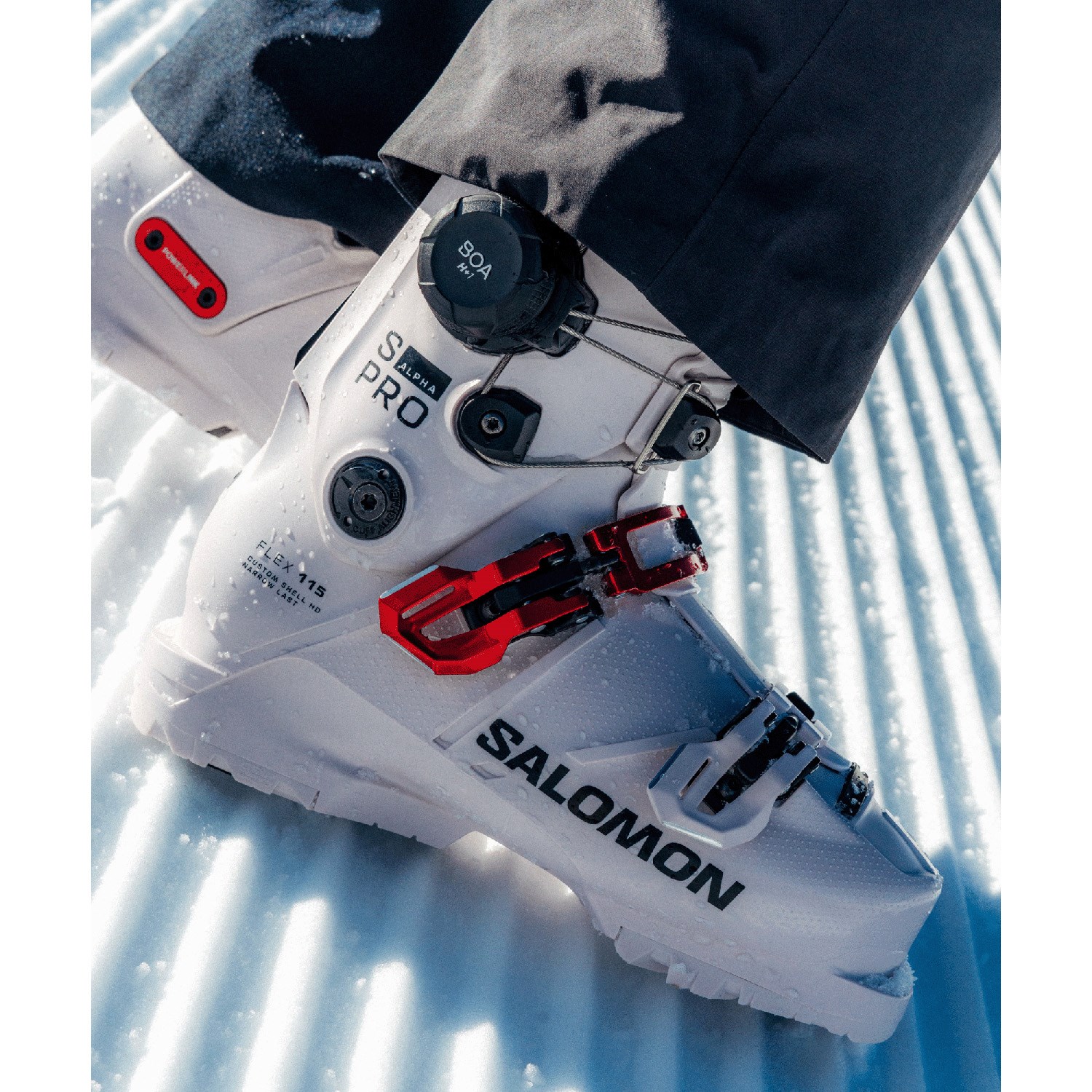 Salomon S/Pro Alpha C BOA 115 W Ski Boots - Women's 2027 | evo Canada
