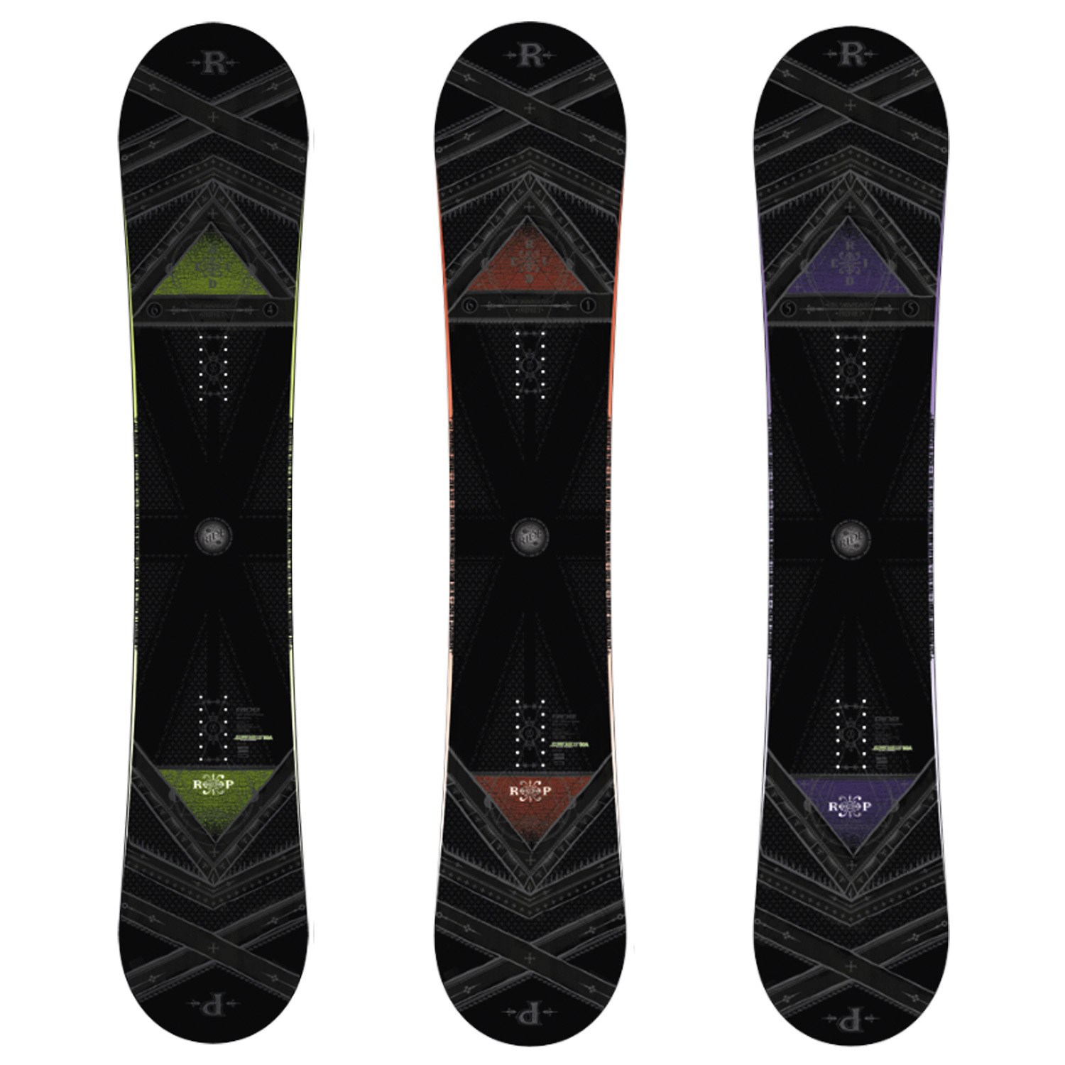Ride Prophet Snowboard 2010 | evo