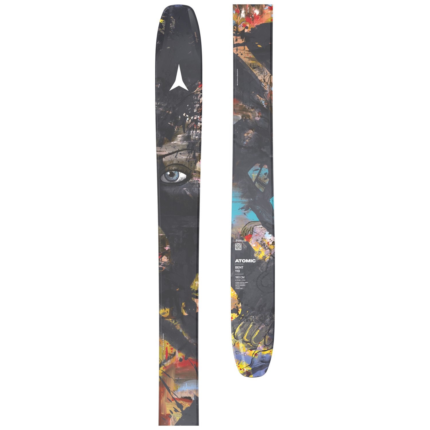 Atomic Bent 110 Skis 2027 | evo
