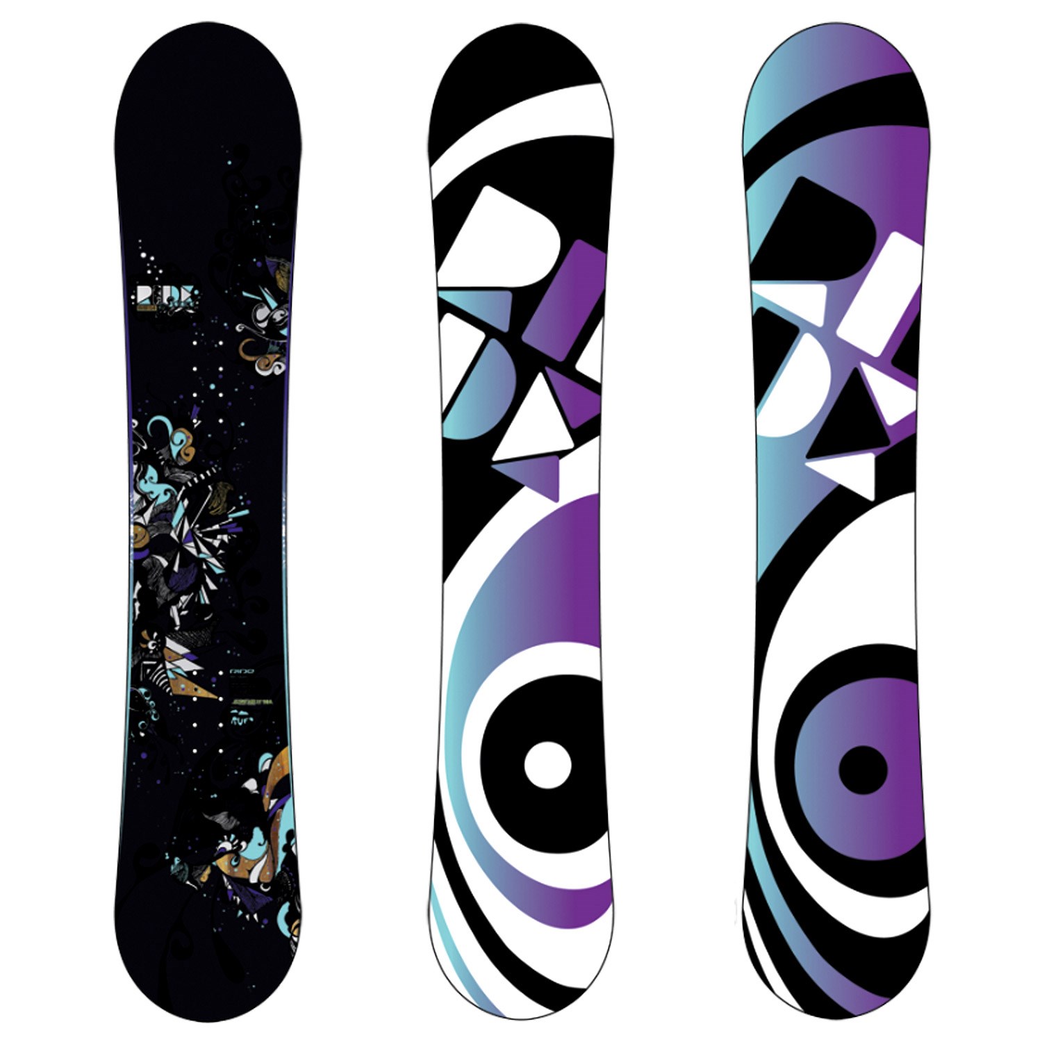 Ride Solace Snowboard - Women's 2010 | evo Canada