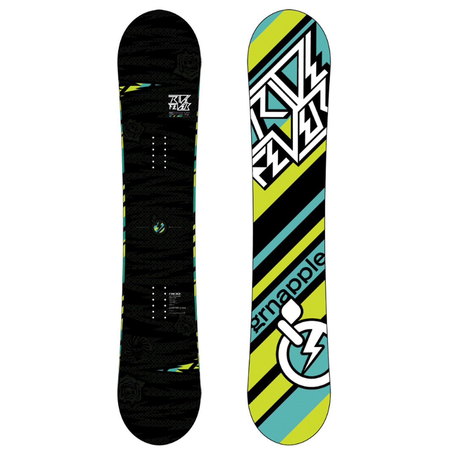 rapture snowboard