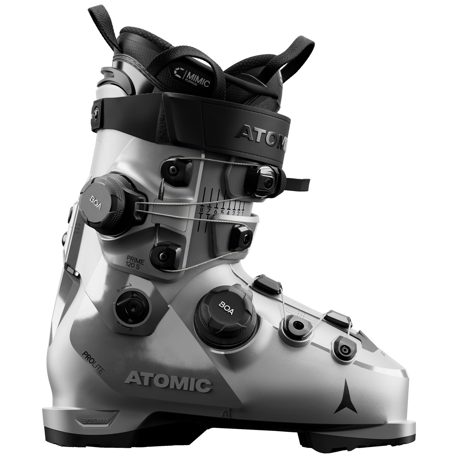 Atomic Hawx Prime 120 S Dual BOA Ski Boots 2027 | evo