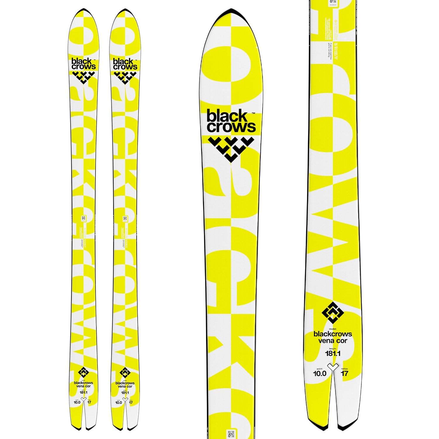 Black Crows Vena Cor Skis 2027 | evo