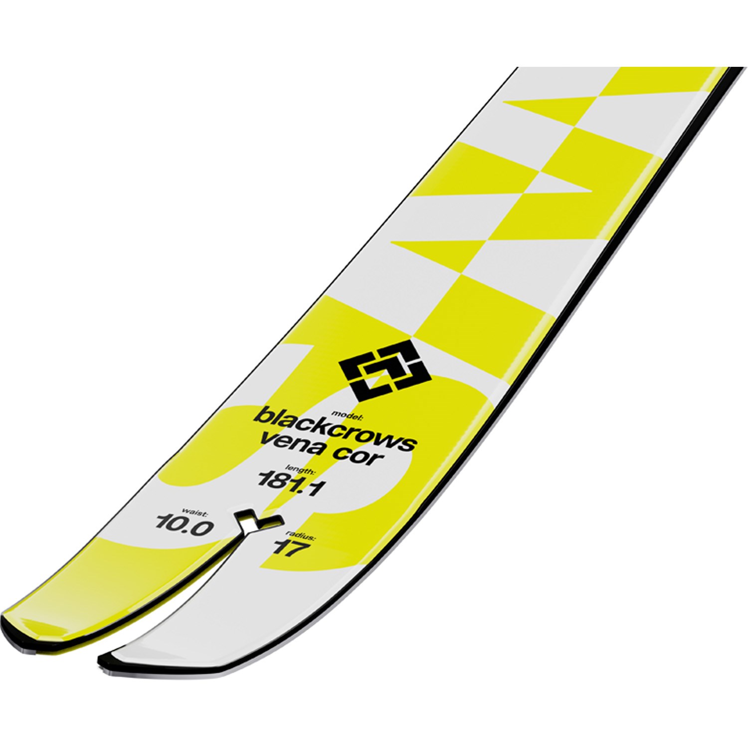Black Crows Vena Cor Skis 2027 | evo