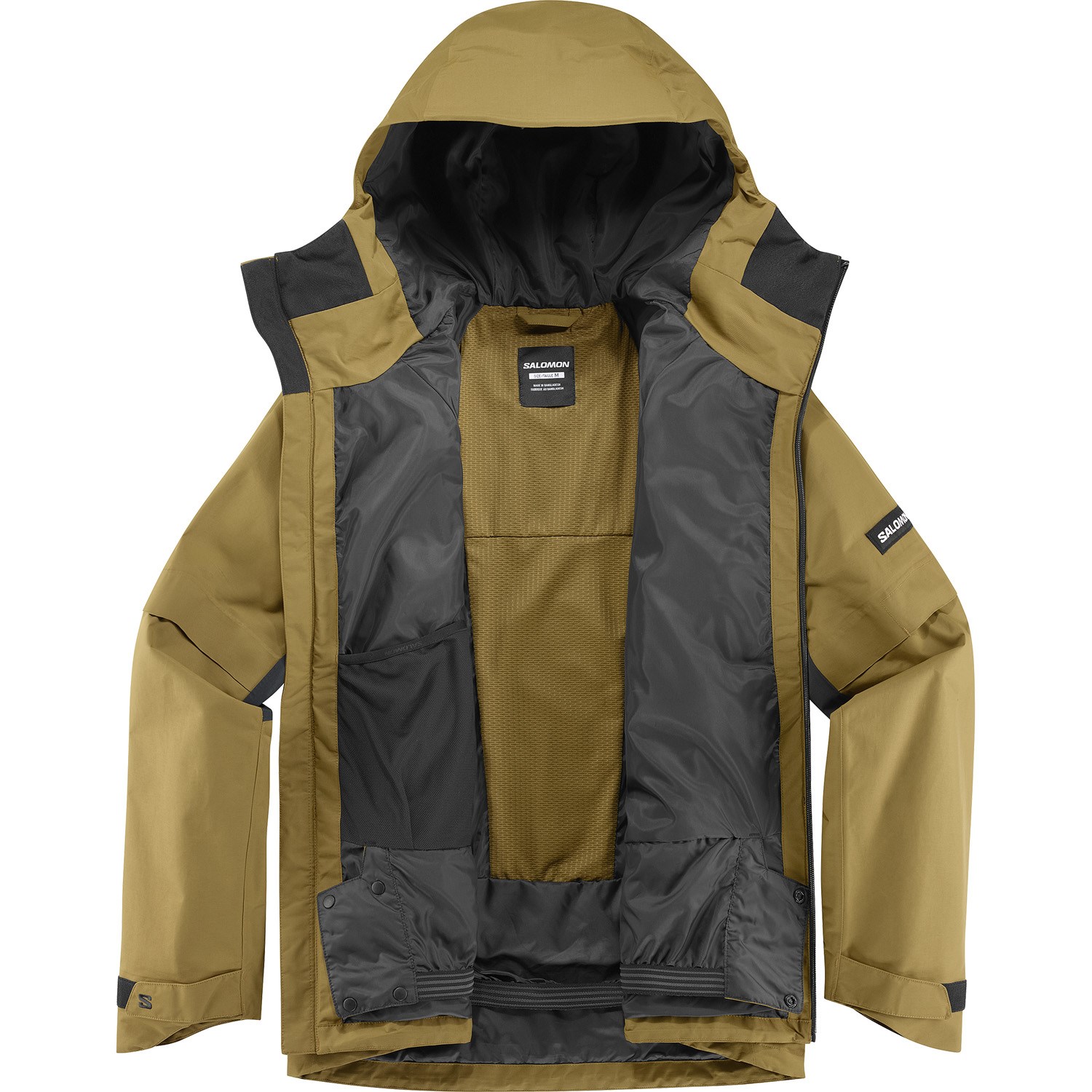 Salomon Venom Full Zip Jacket - Men's | evo