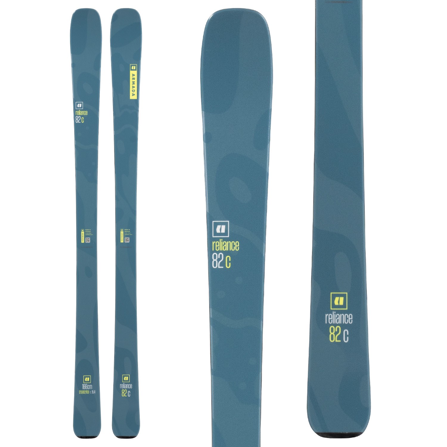 Armada Reliance 82 C Skis - Women's 2026 | evo