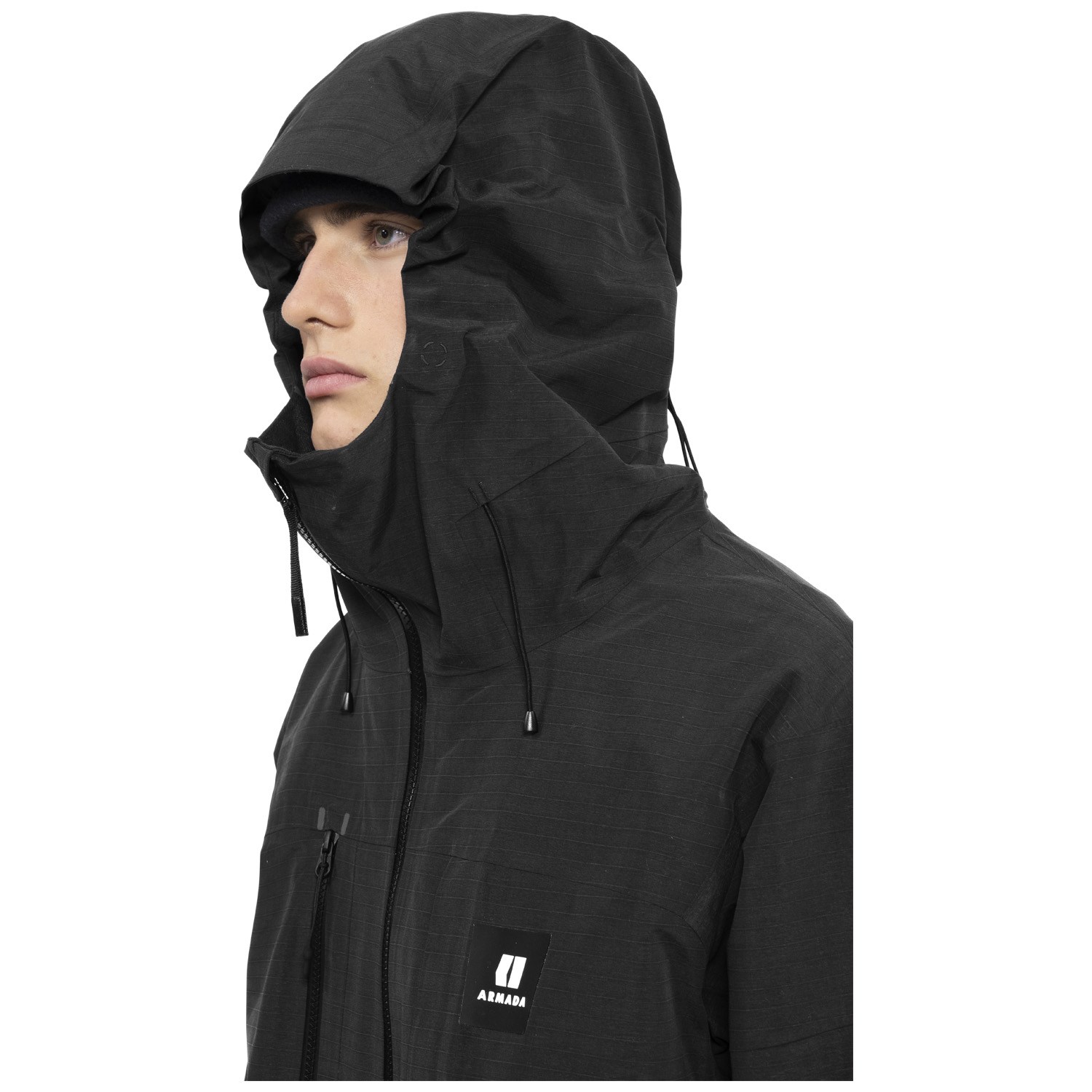 ARMADA アルマダ Grands 3L Jacket-Black サイズS 【公式通販】