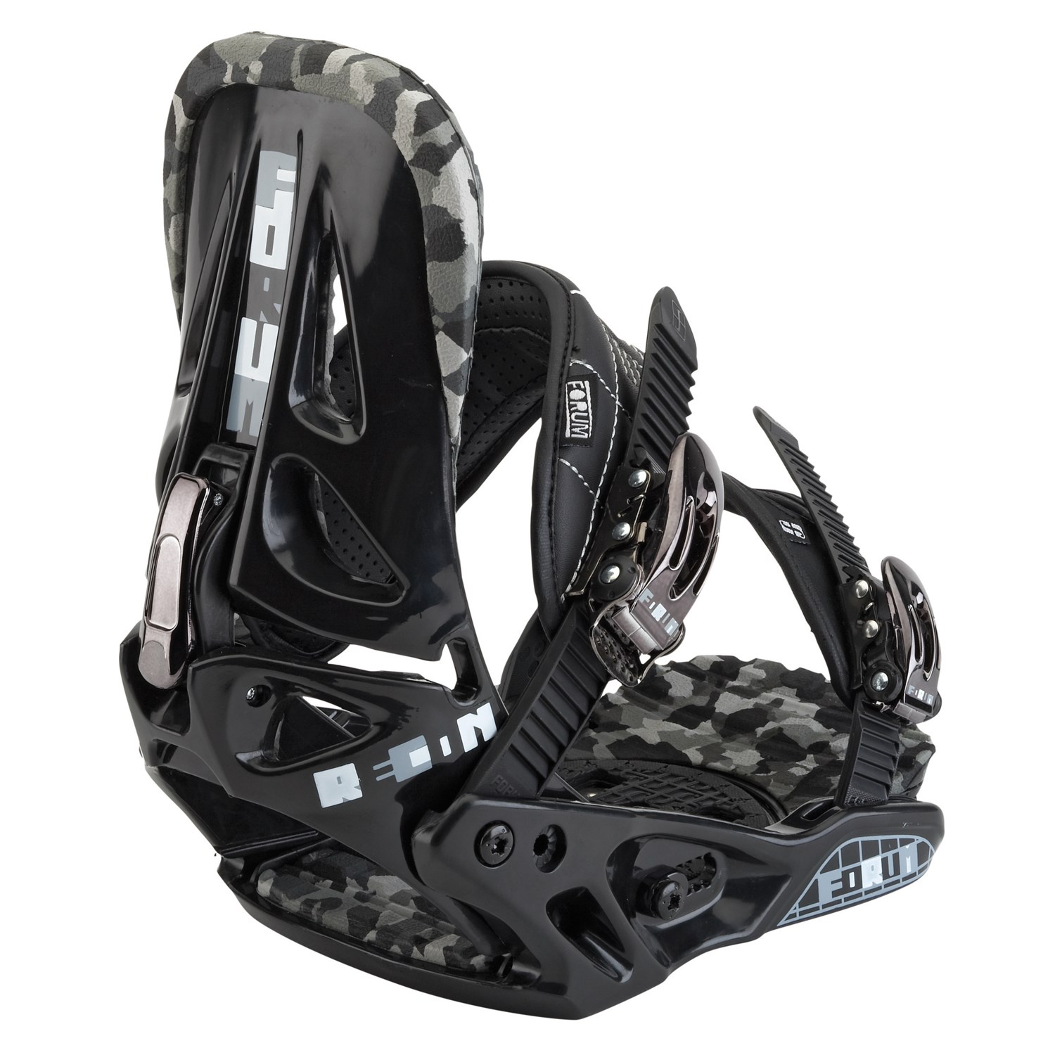Forum Recon Snowboard Bindings 2010 | evo