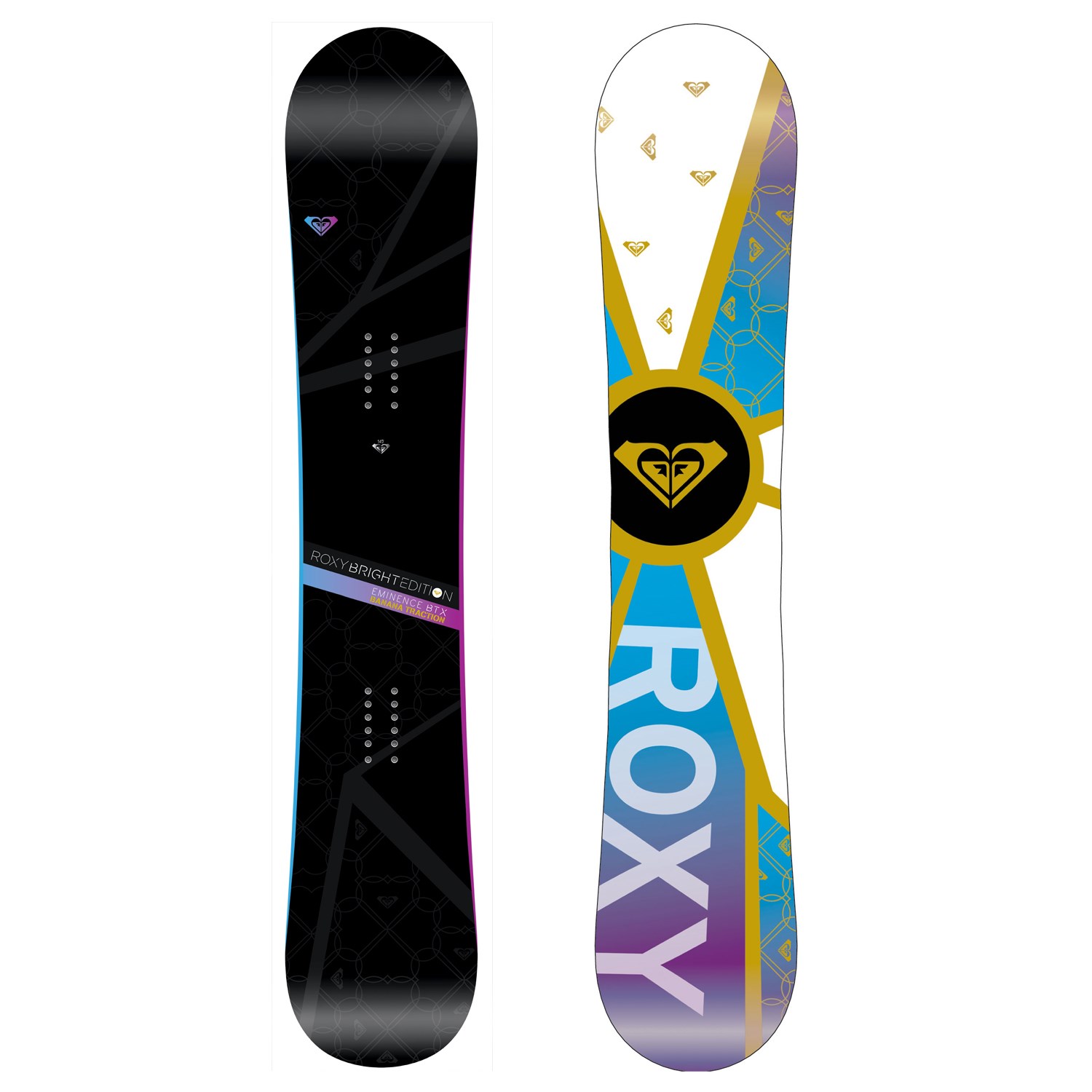 ROXY スキー板 148cm ストック付き95cm ROXY スキー板 148cm ストック