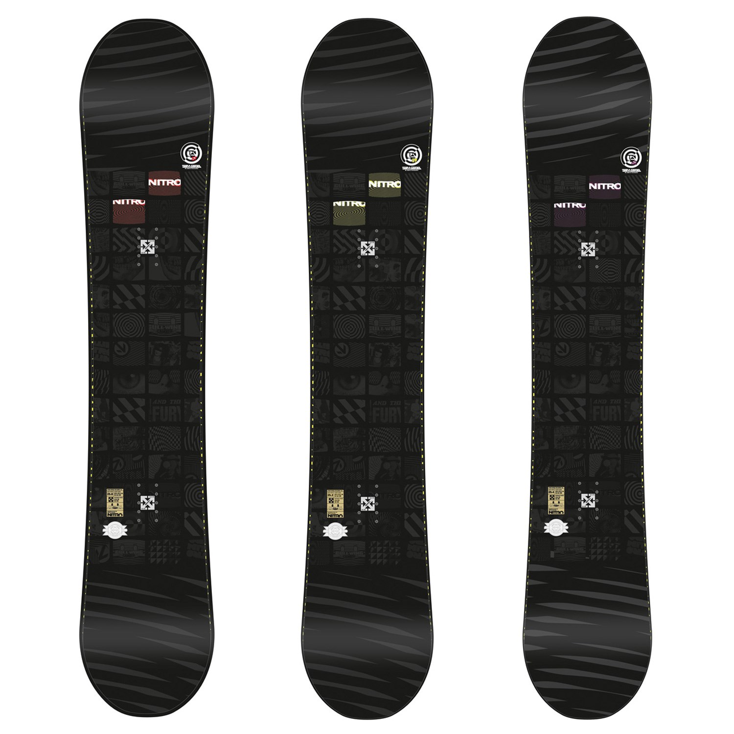 2010 nitro snowboard Nitro: 2025 Prime Chroma Cam-Out Deck Shred the slopes with confidence and style on the Nitro x Volcom Kids Ripper snowboard Snowboard Nitro Volume 2009/2010 ::