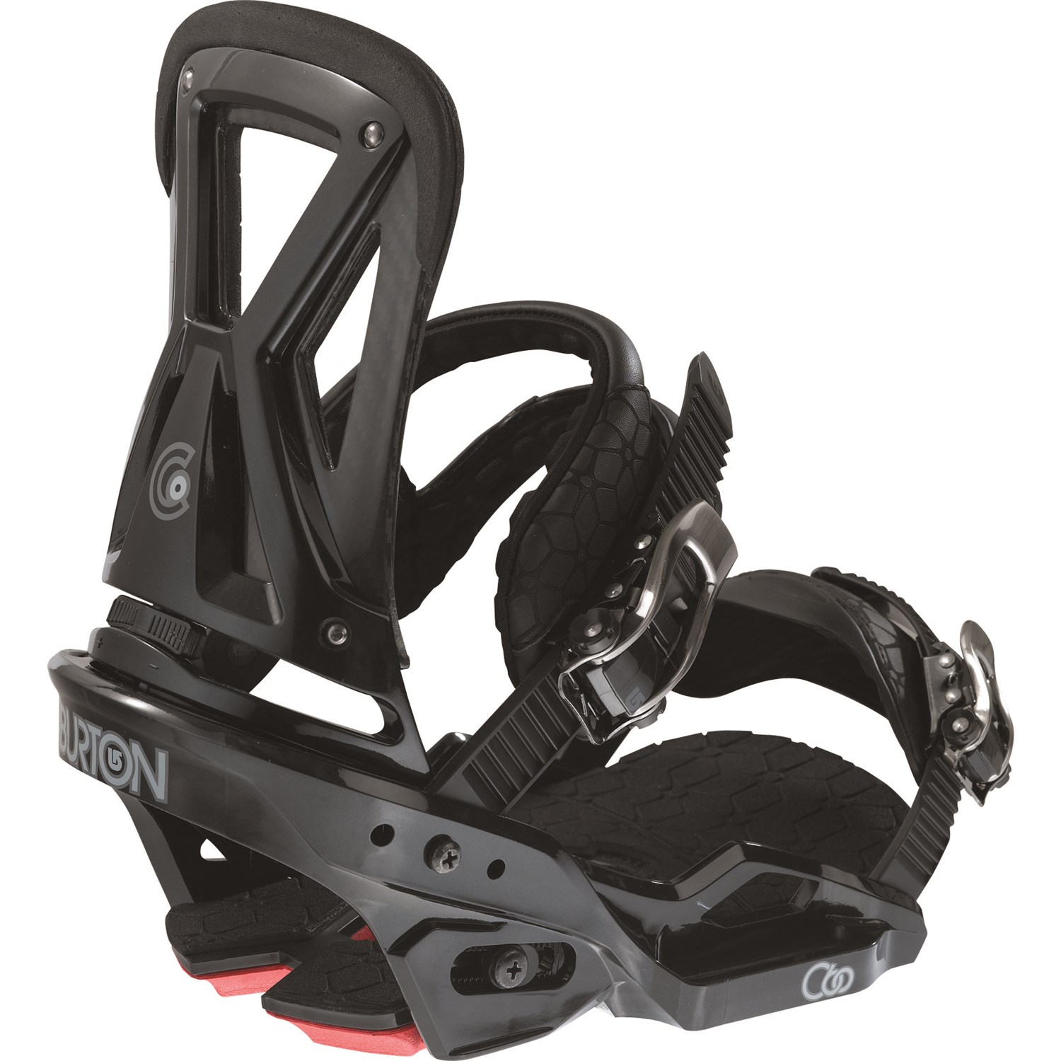 Burton C60 EST Snowboard Bindings 2010 evo