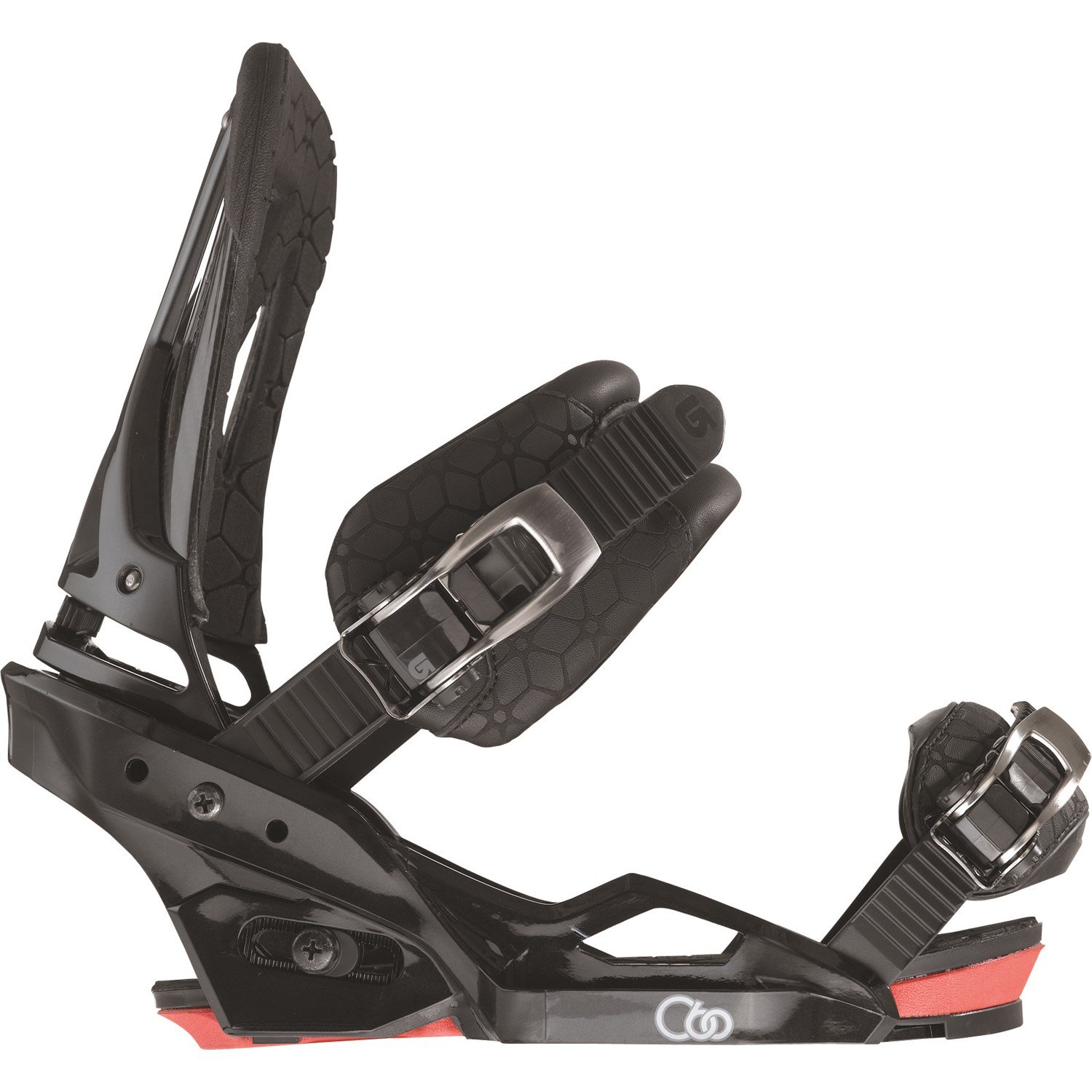 Burton C60 EST Snowboard Bindings 2010 | evo