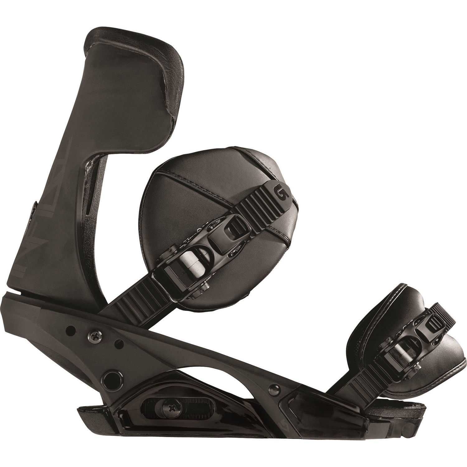 Burton Infidel Snowboard Bindings 2010 | evo