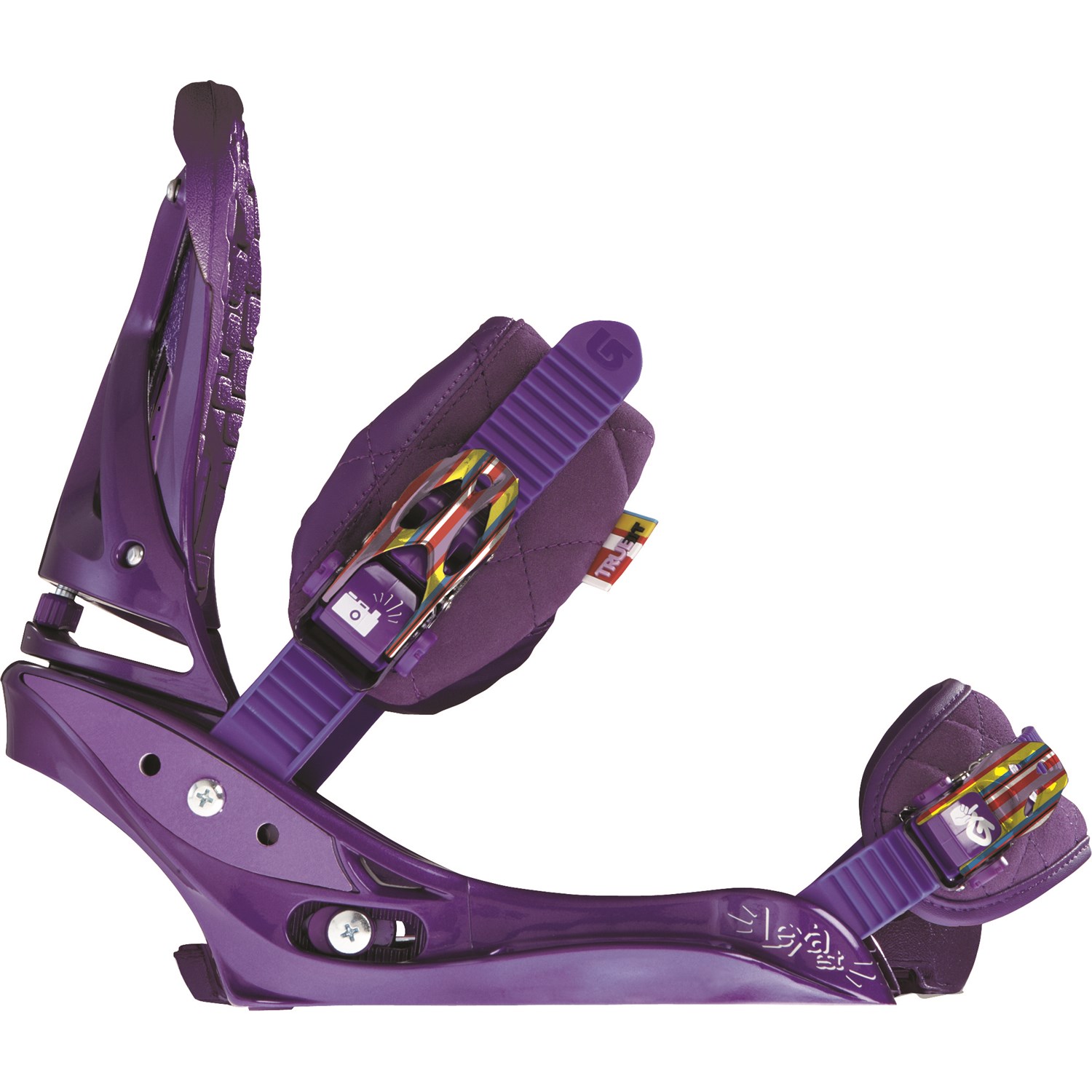 Burton Lexa EST Snowboard Bindings Women s 2010 evo