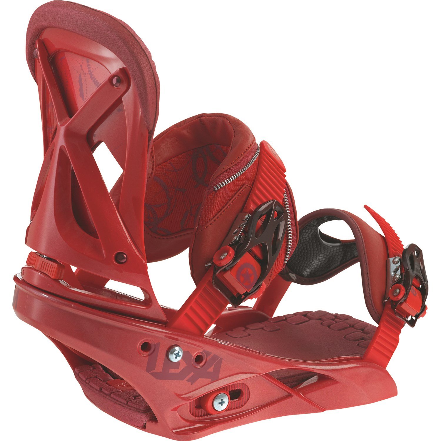 Burton Lexa Snowboard Bindings Women s 2010 evo