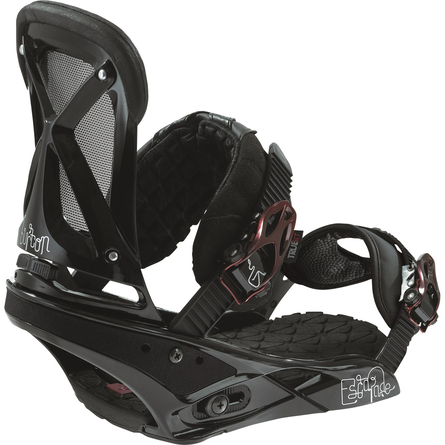 Burton Escapade Snowboard Bindings - Women's 2010 | evo