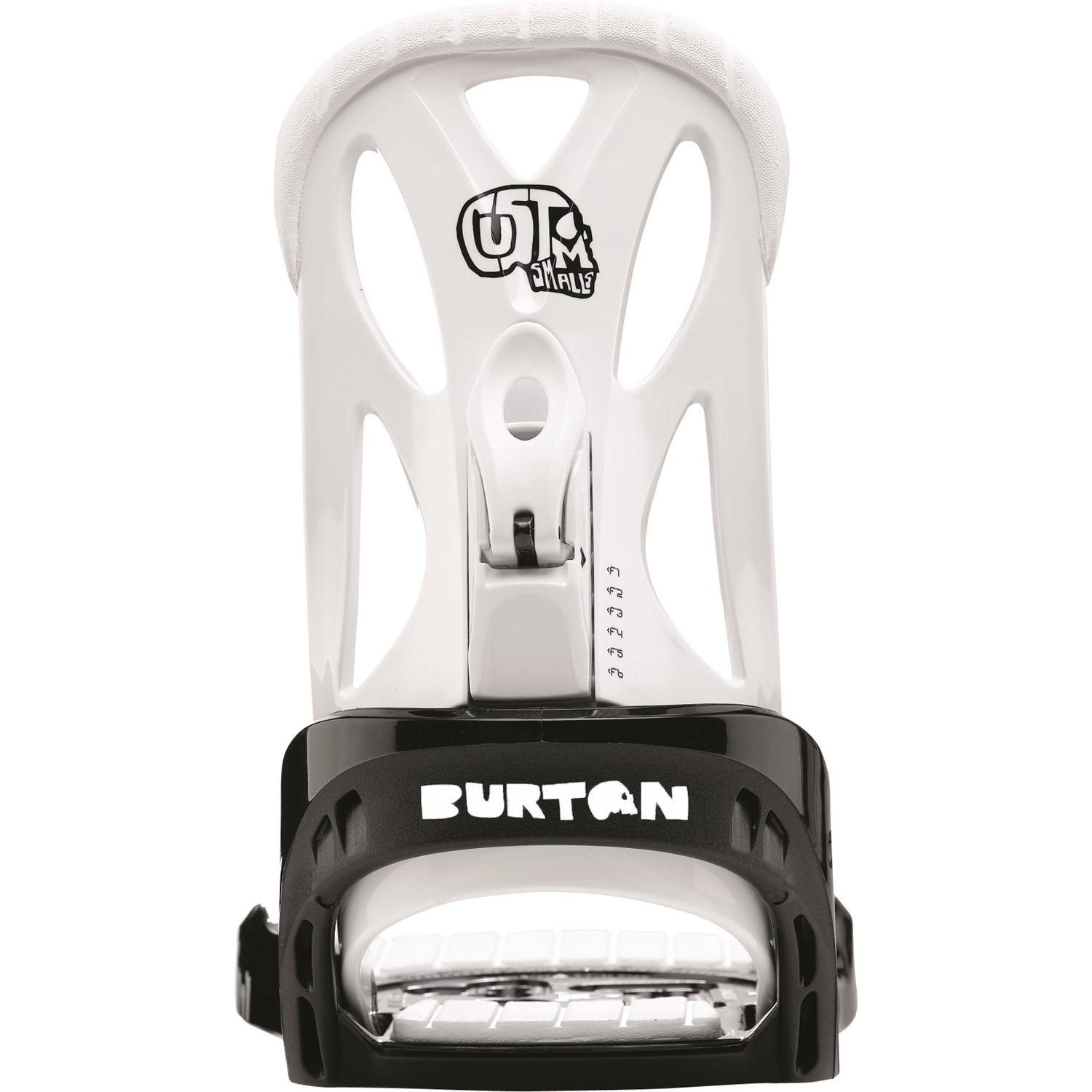 Burton Custom Smalls Snowboard Bindings - Youth 2010 | evo