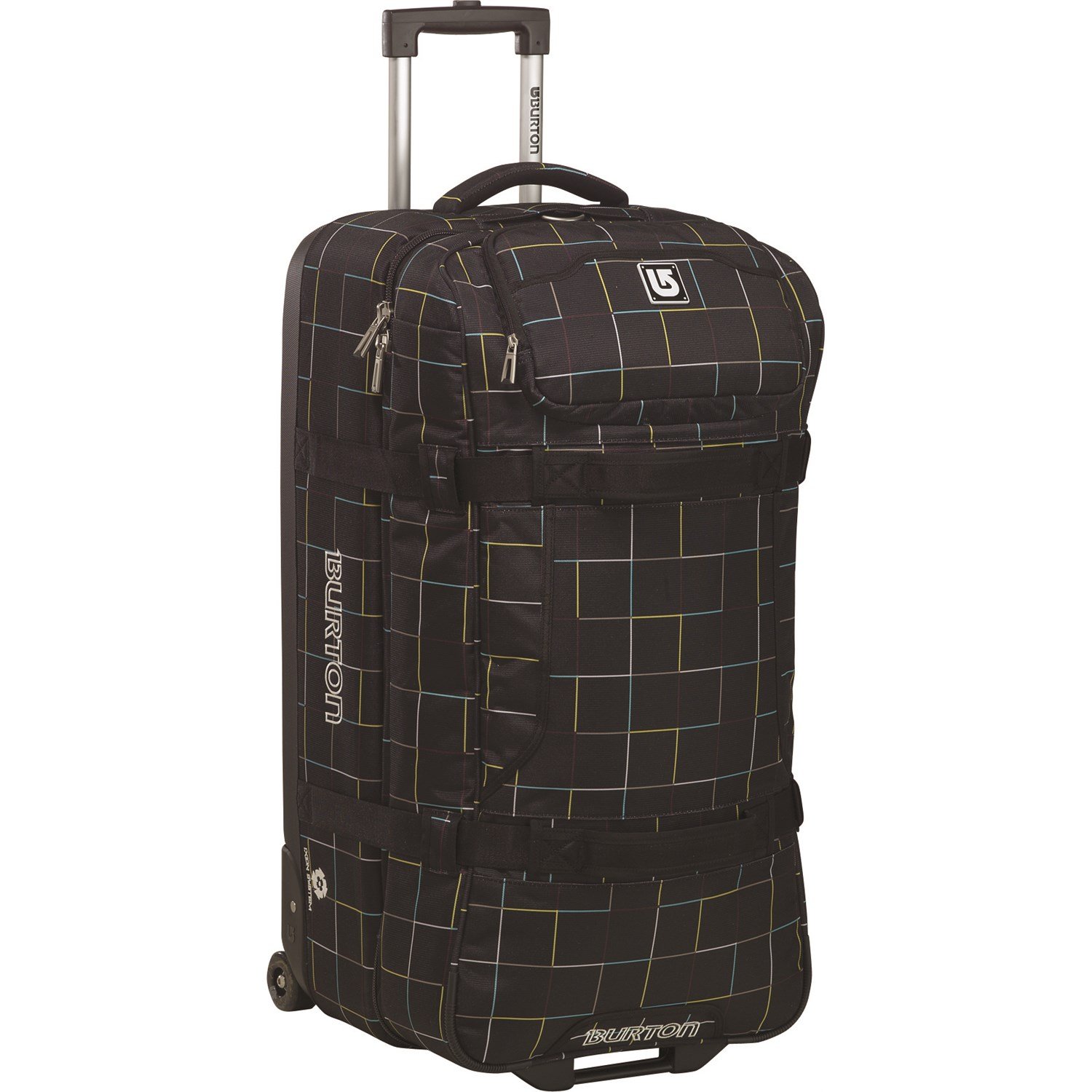 Burton Wheelie Double Deck Bag evo