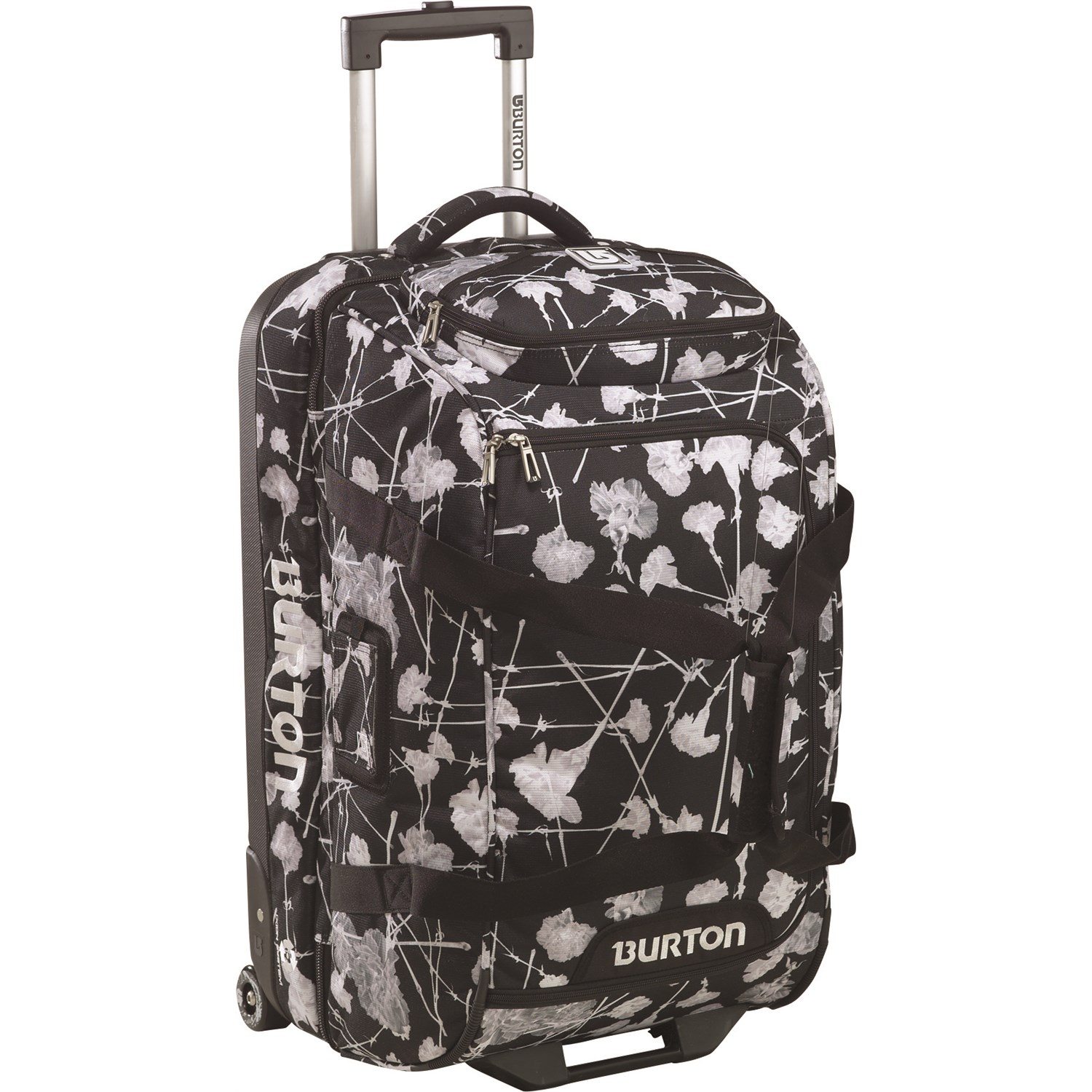 Burton Wheelie Cargo Bag | evo