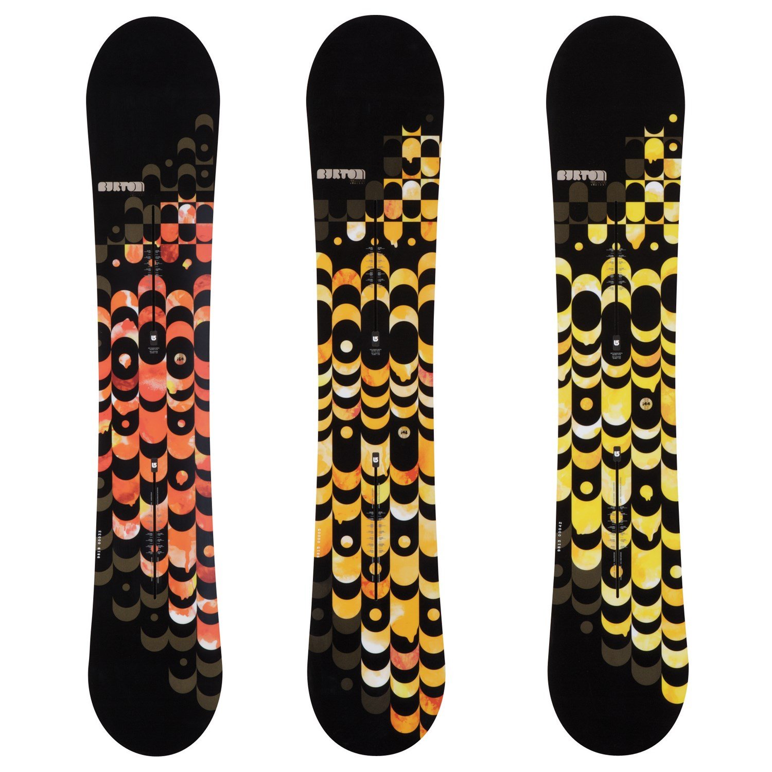 Burton Feelgood Channel Rocker Snowboard Women s 2010 evo