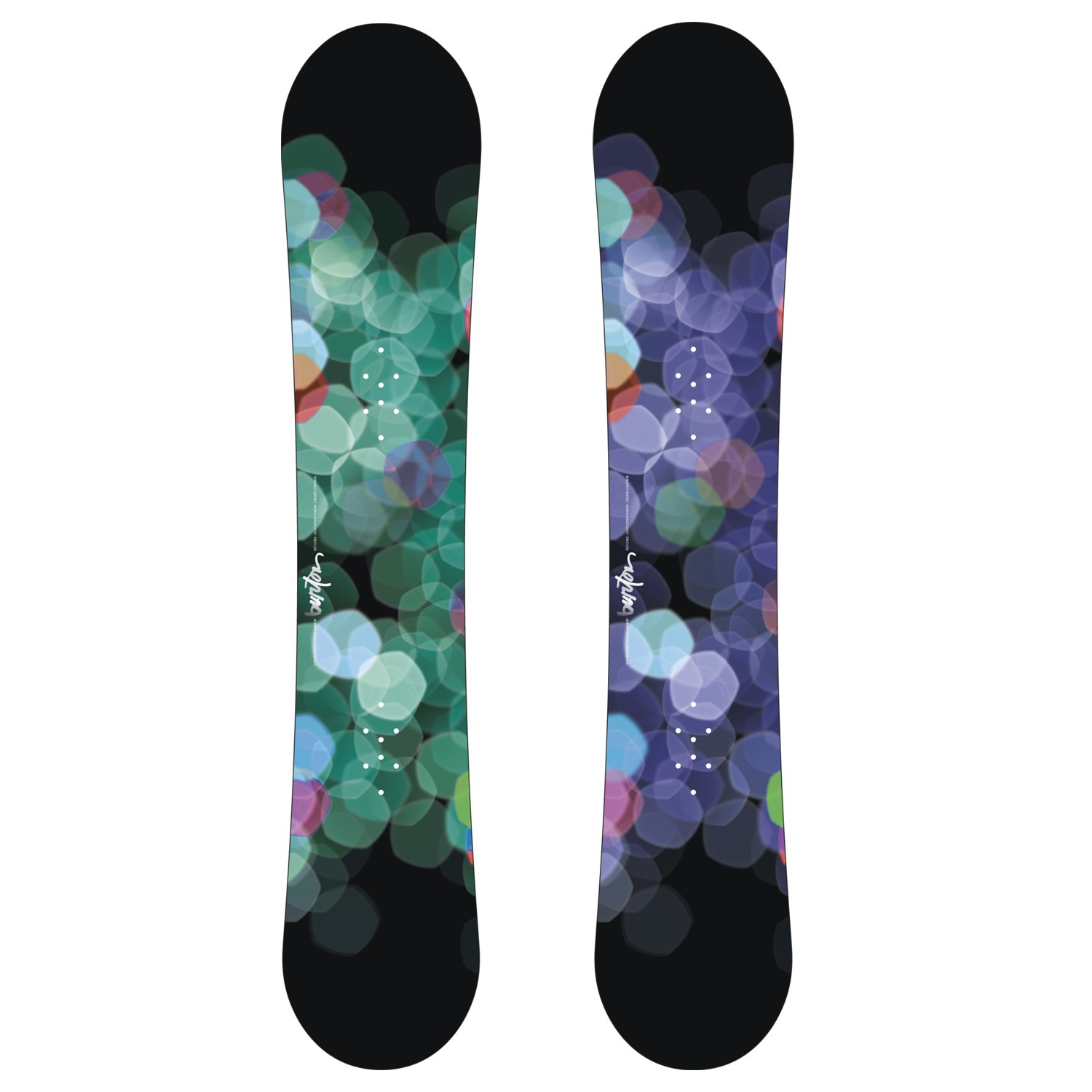 Burton Feather Mid Wide Snowboard - Women's 2010 | evo