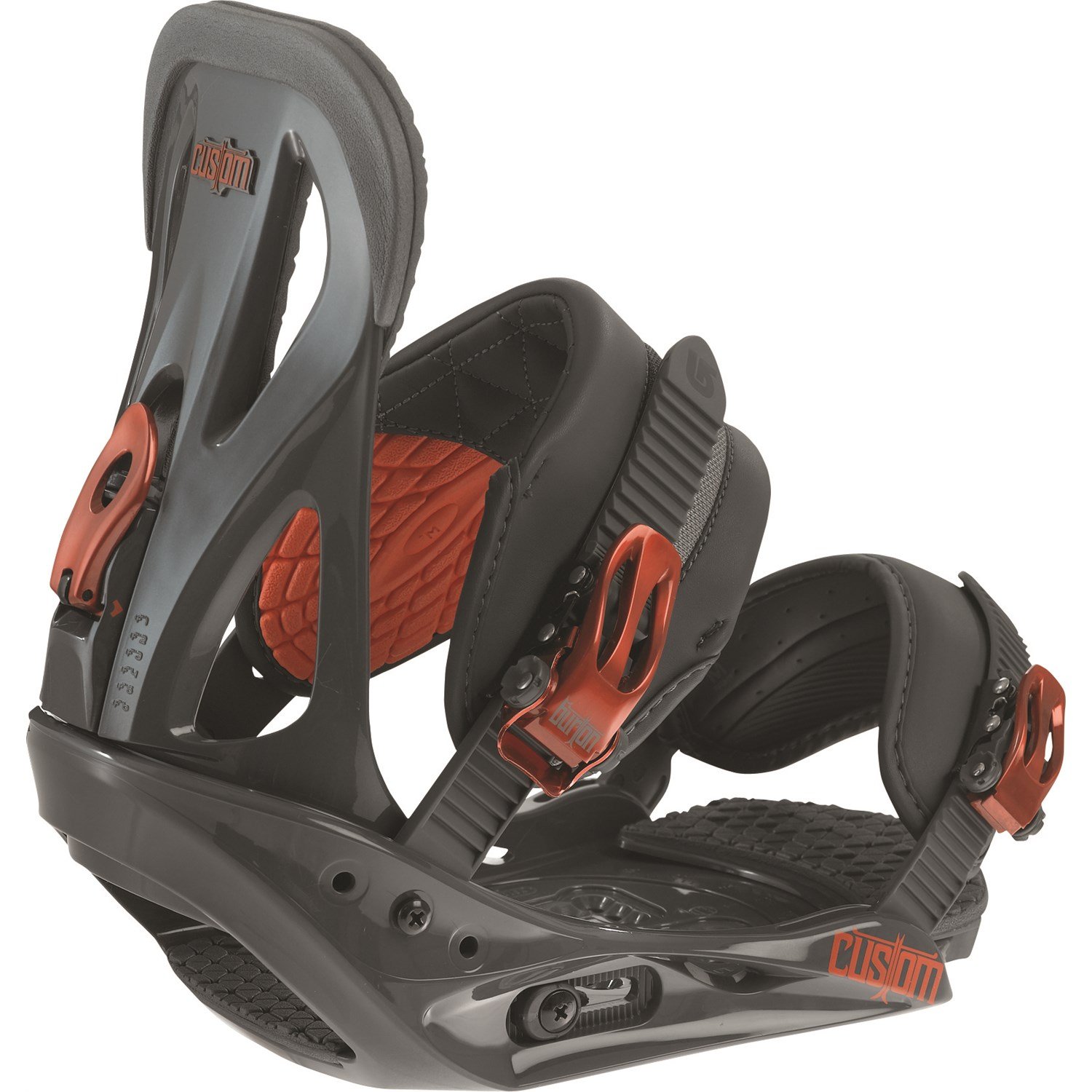 BURTON BINDING CUSTOM カスタム 14-15 M Burton Custom Snowboard Bindings 2009 | evo