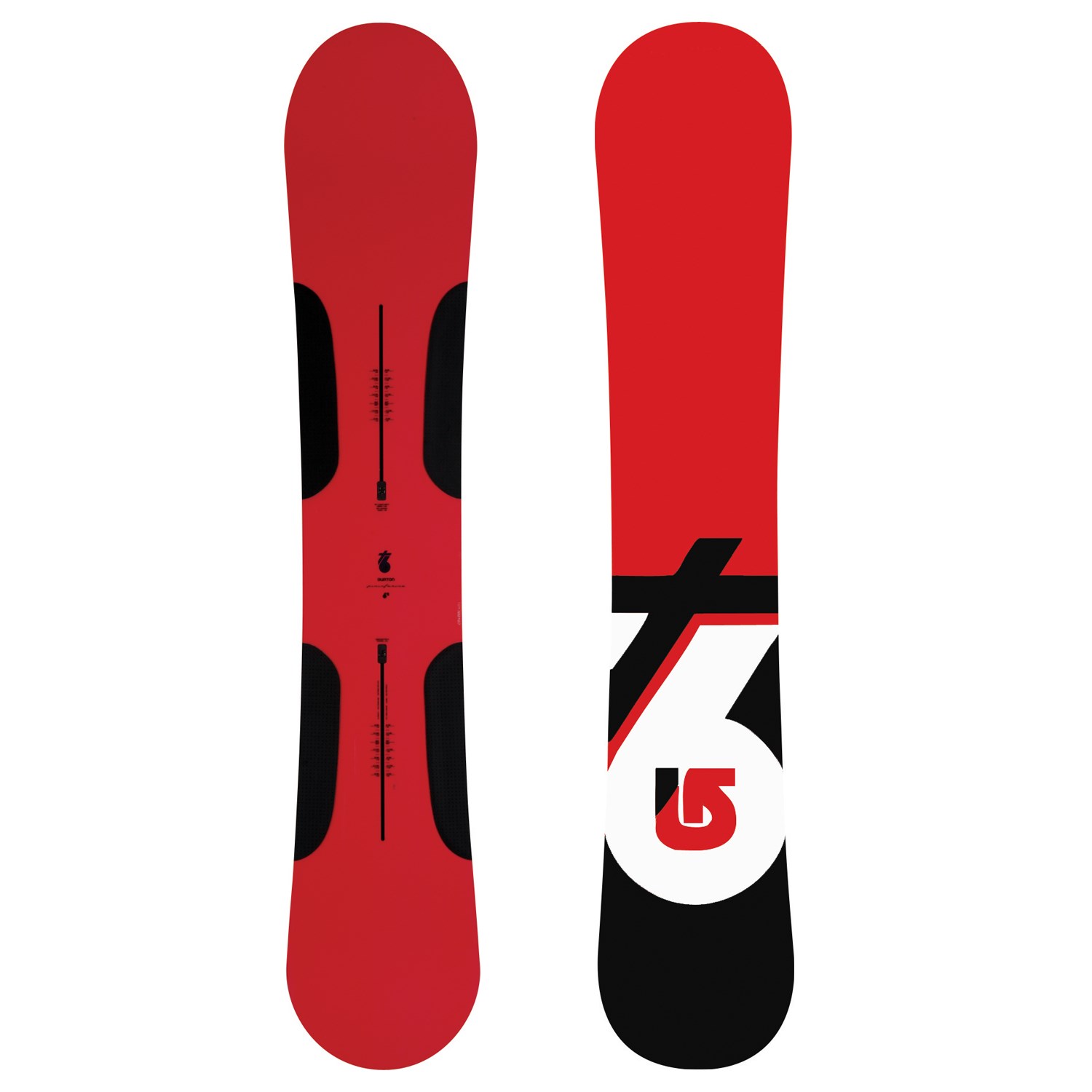 Burton T6 Channel Wide Snowboard - Demo 2010 - Used | evo