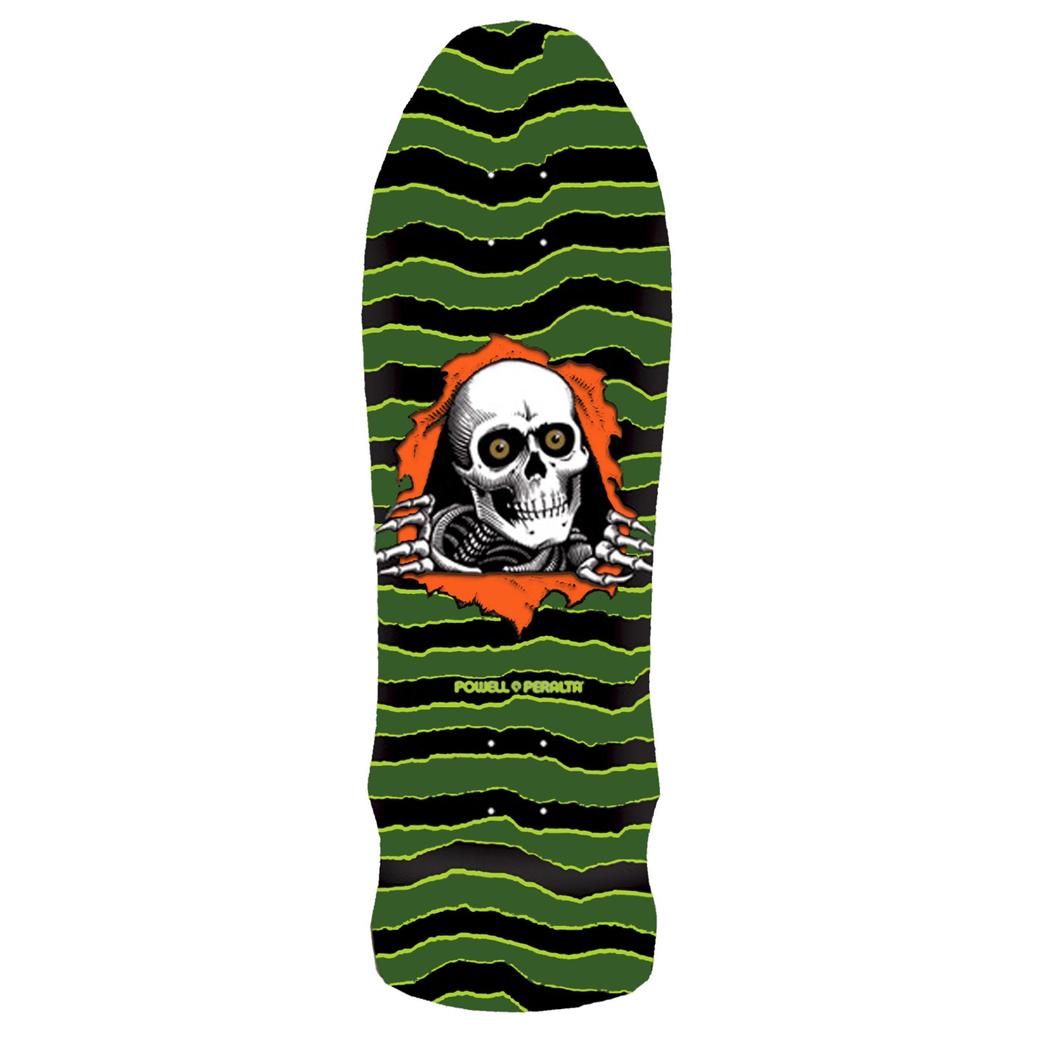 Powell Peralta Limited Ripper Deck Gee Gah