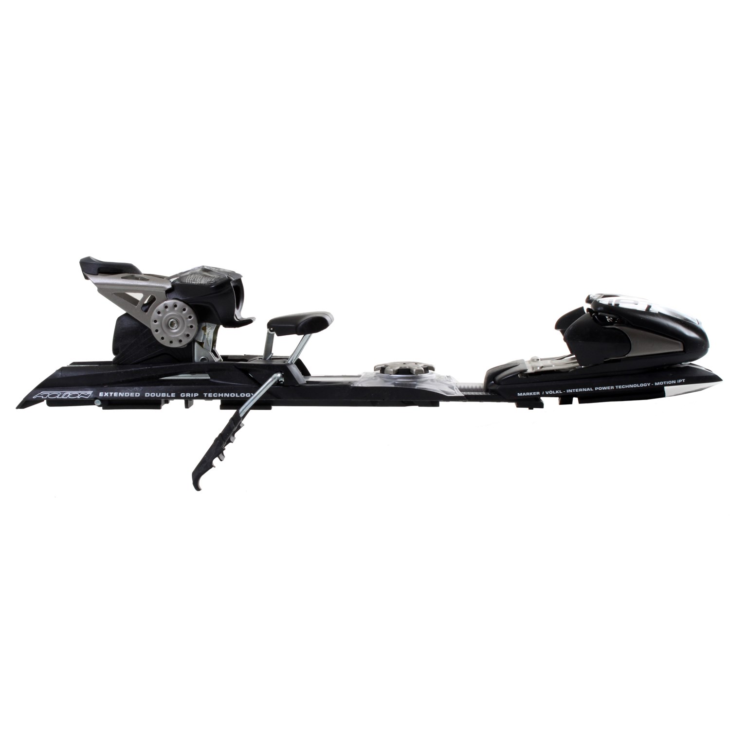 スキー 161 VOLKL TIGERSHARK Volkl Tigershark 12A skis 161cm with Marker Motion 12.0 adjustable