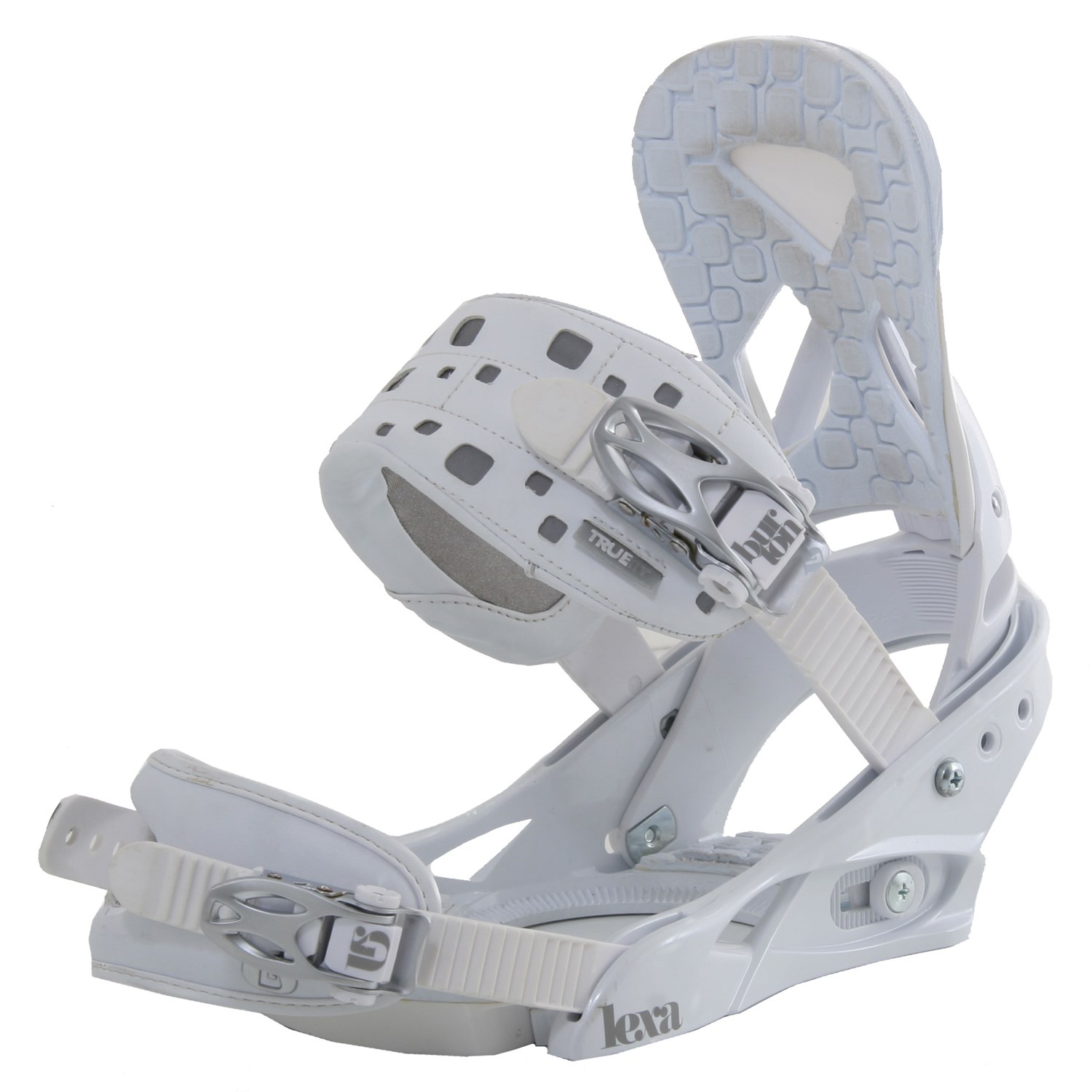 Burton Malalo ICS Snowboard Burton Lexa Bindings Women s