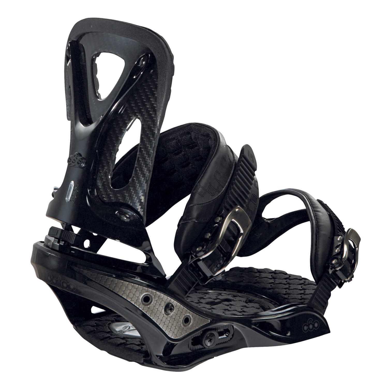 Burton T6 Snowboard Burton Bindings L Used 2009 Used evo