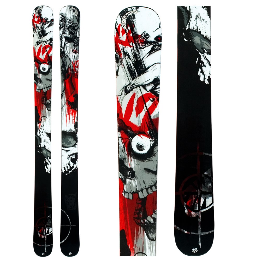 k2 ヘルベント 179cm 【公式通販】