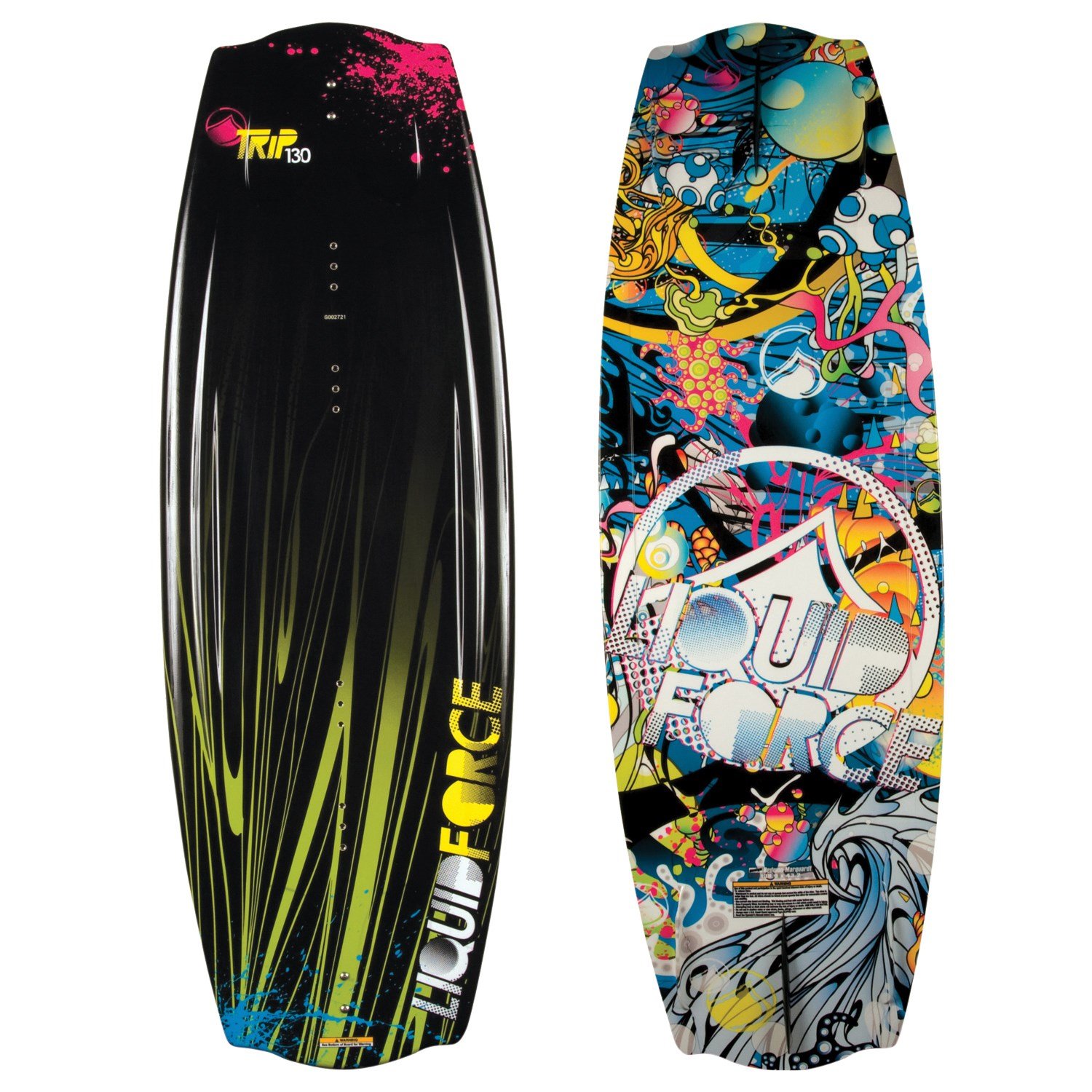 Liquid Force Trip Wakeboard 2010 | evo