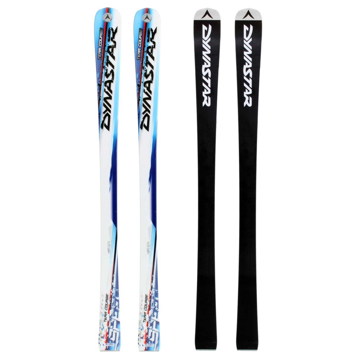 Dynastar Team Course Skis - Youth 2009 | evo