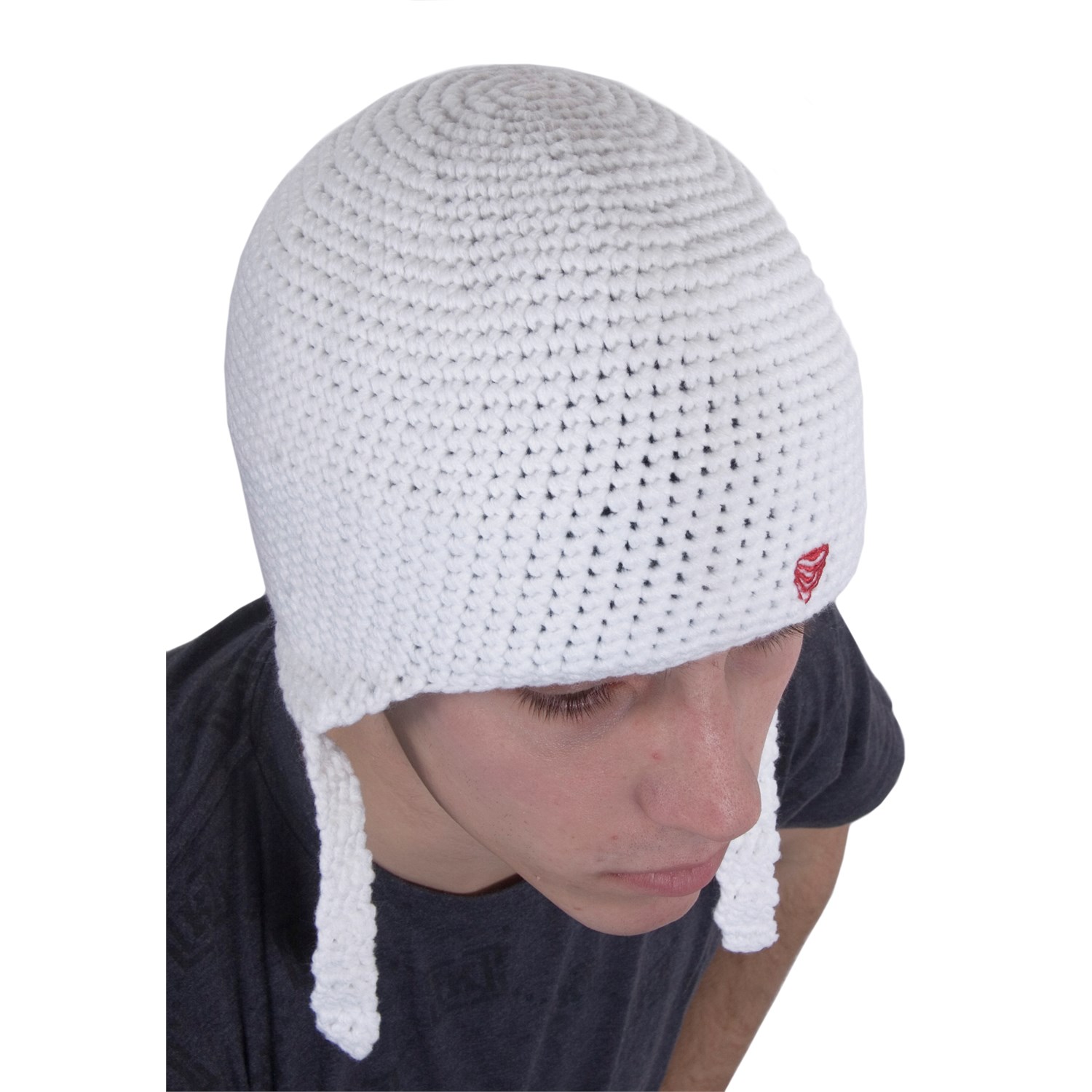 padded beanie helmet