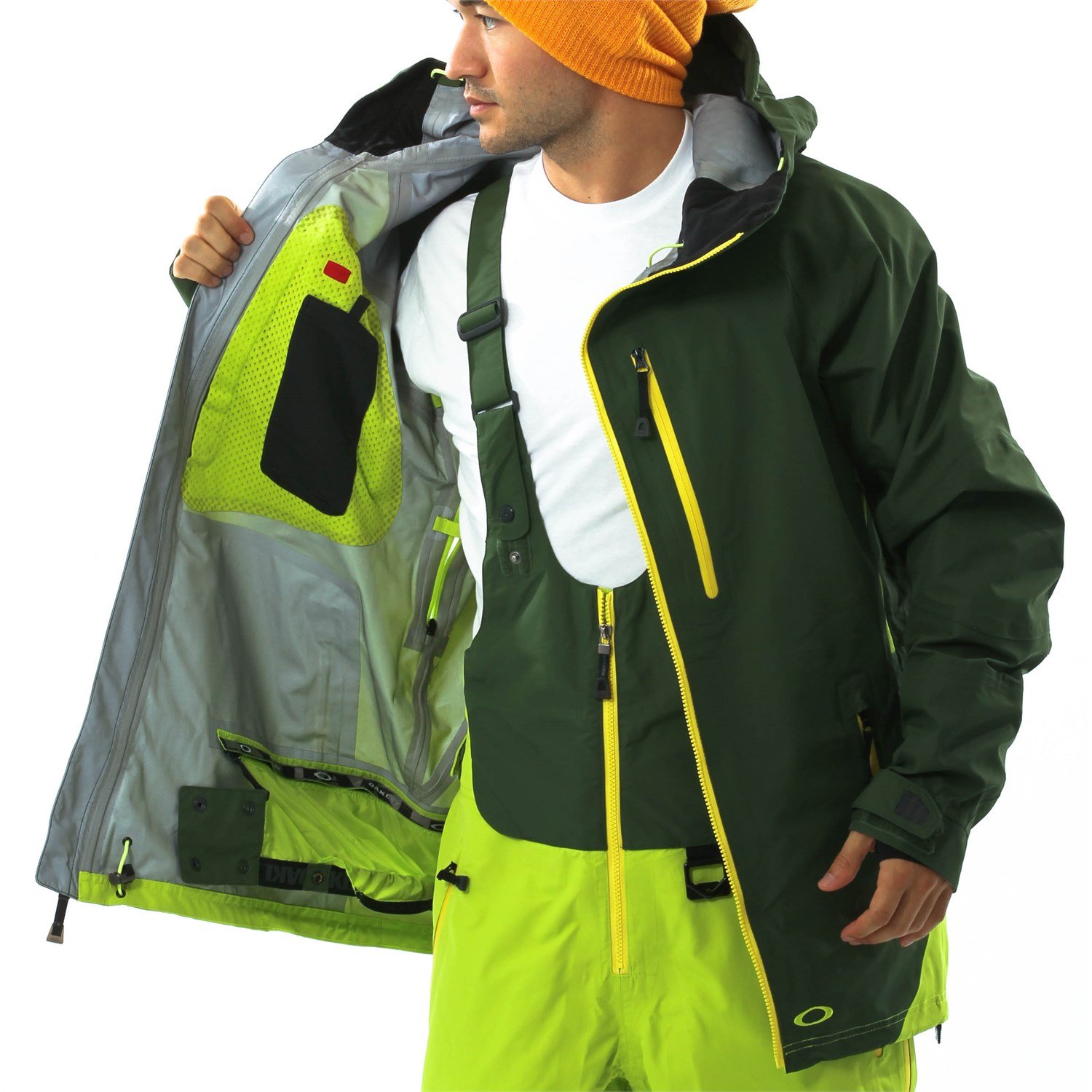 Oakley Primed Jacket | evo