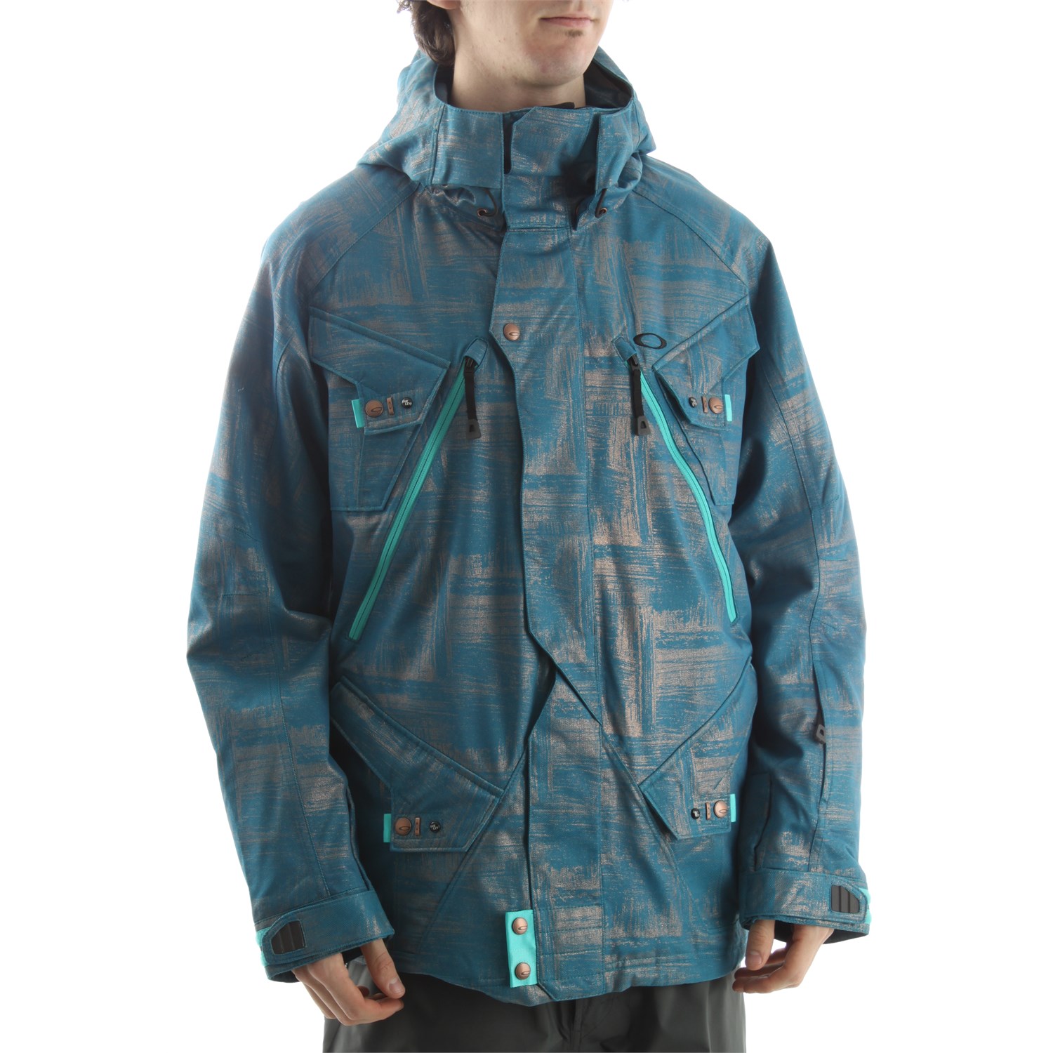 Oakley best sale corked jacket