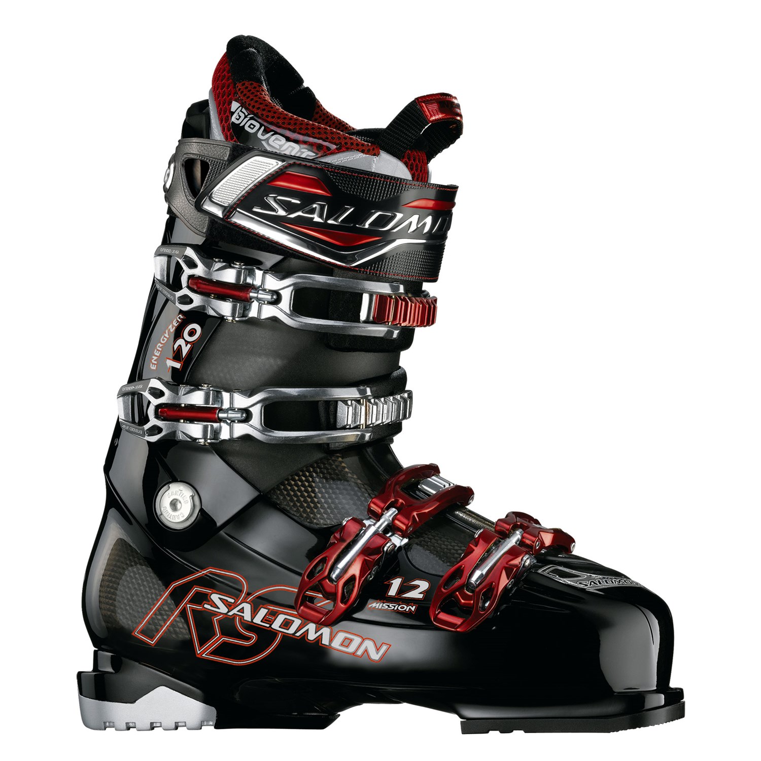salomon 12 ski boots