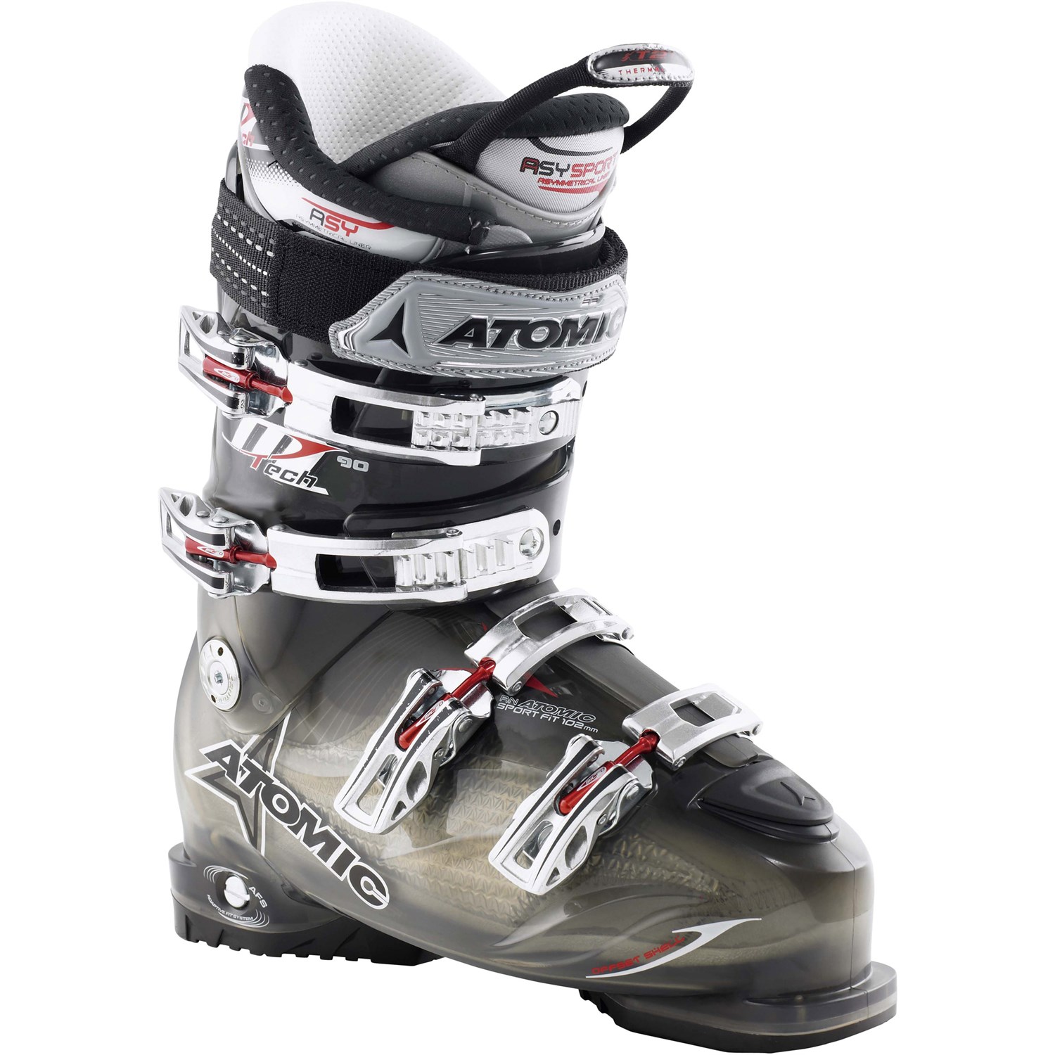 Shilling Emptiness Cardinal Atomic M Tech 90 Ski Boots 2010 | evo