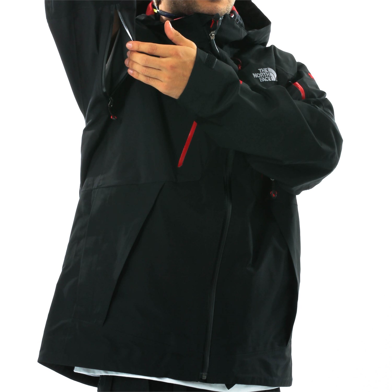 スノーボード THE NORTH FACE Freethinker Jaket The North Face Freethinker FUTURELIGHT Jacket - Men's - Men