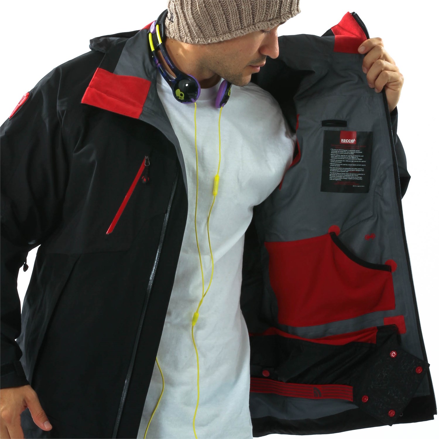 スノーボード THE NORTH FACE Freethinker Jaket The North Face Free Thinker Jacket | evo
